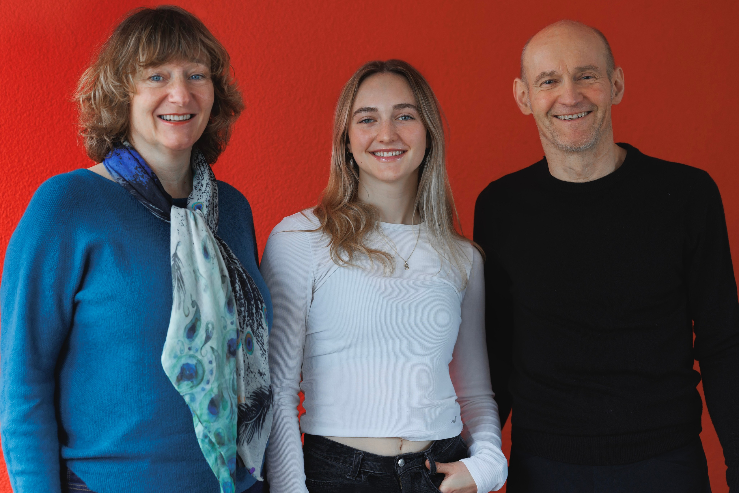 Familie. FotoStory by Lana Gfeller / Kanton Zürich