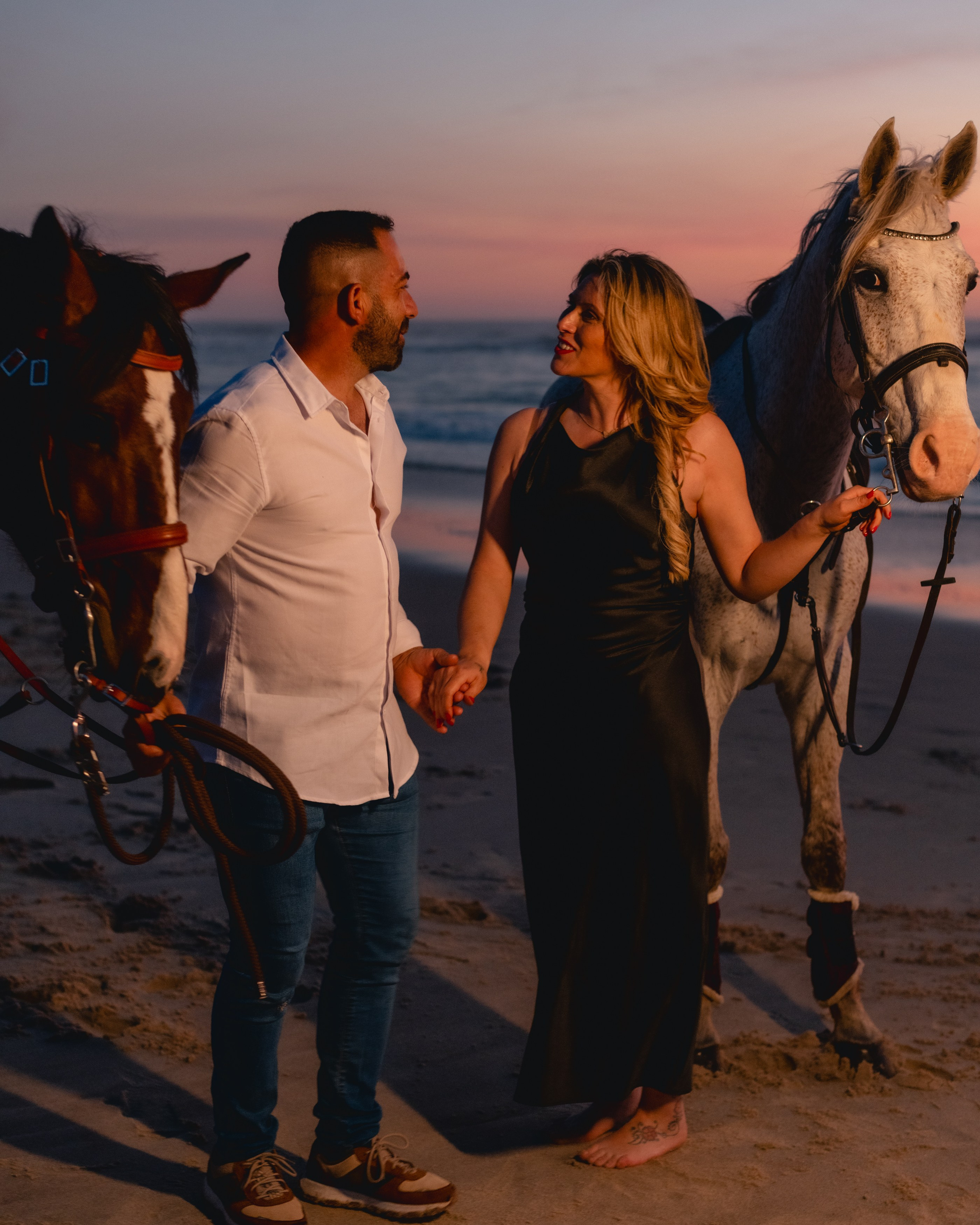 MAURA and MARCIO. Maceda. Anastasiia Antoniuk portrait, family and couple photographer, Portugal