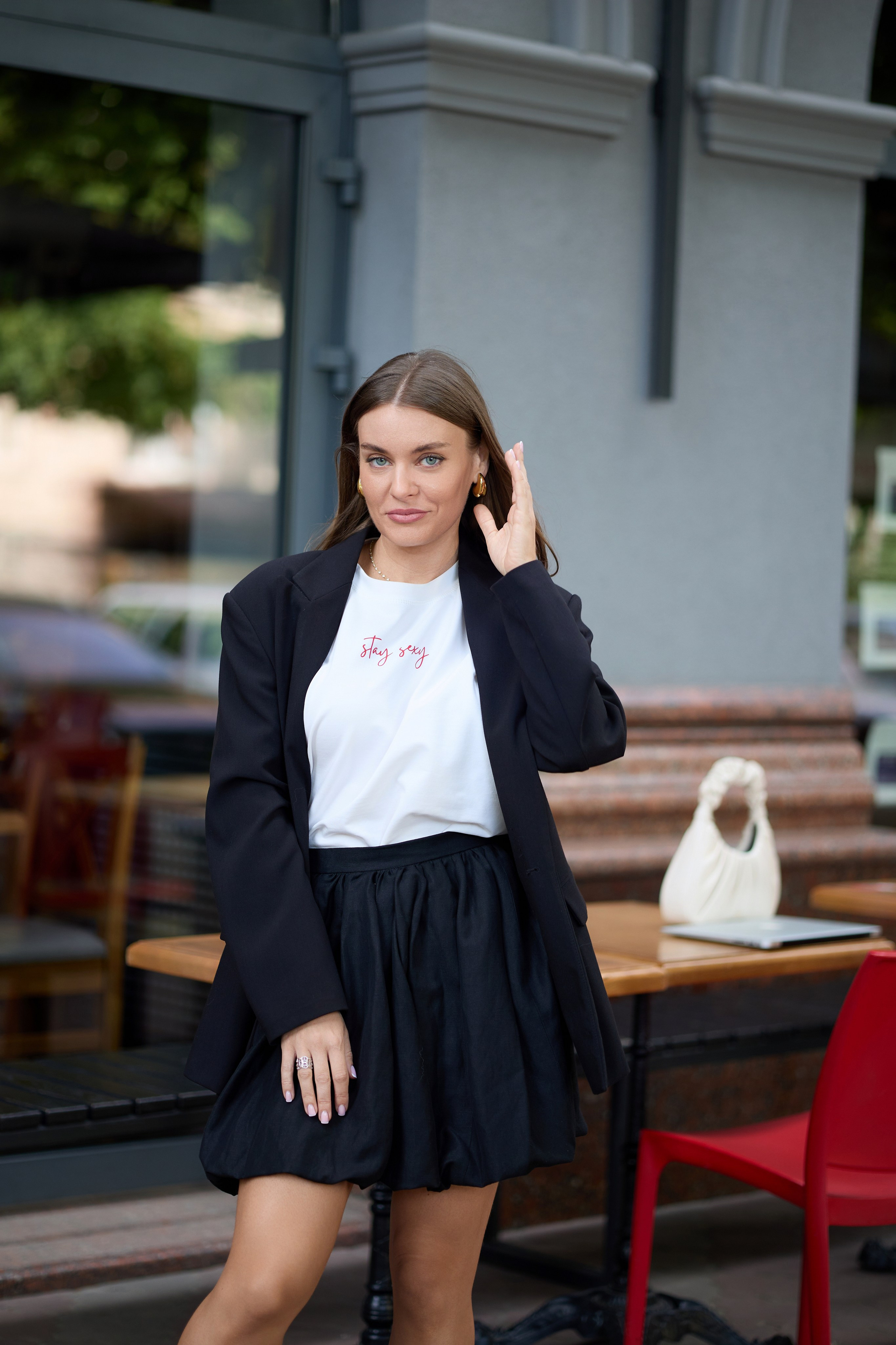 Street зйомка, Черкаси (Look 2). Весільний та сімейний фотограф Черкас