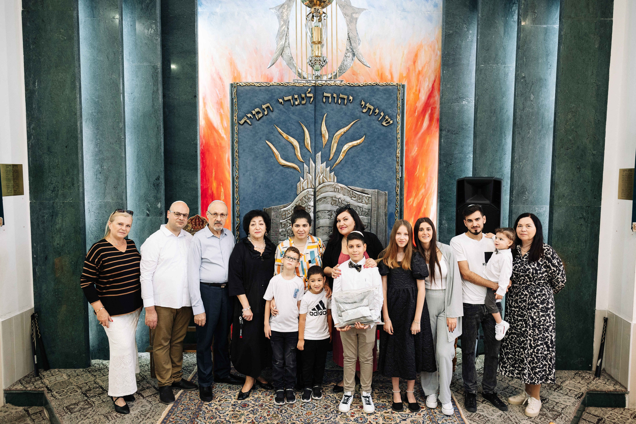 BAR MITZVAH CEREMONY PIZGAT ZEEV. PHOTOGRAPHER IN ISRAEL