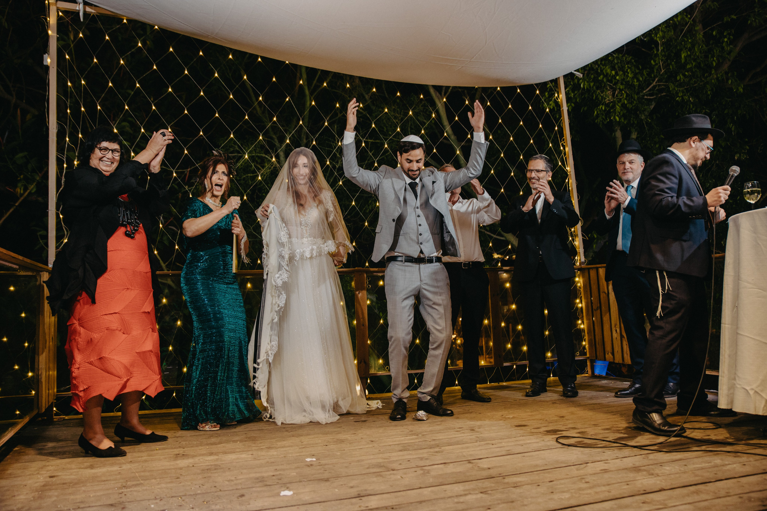 Yonatan & Lior. Home