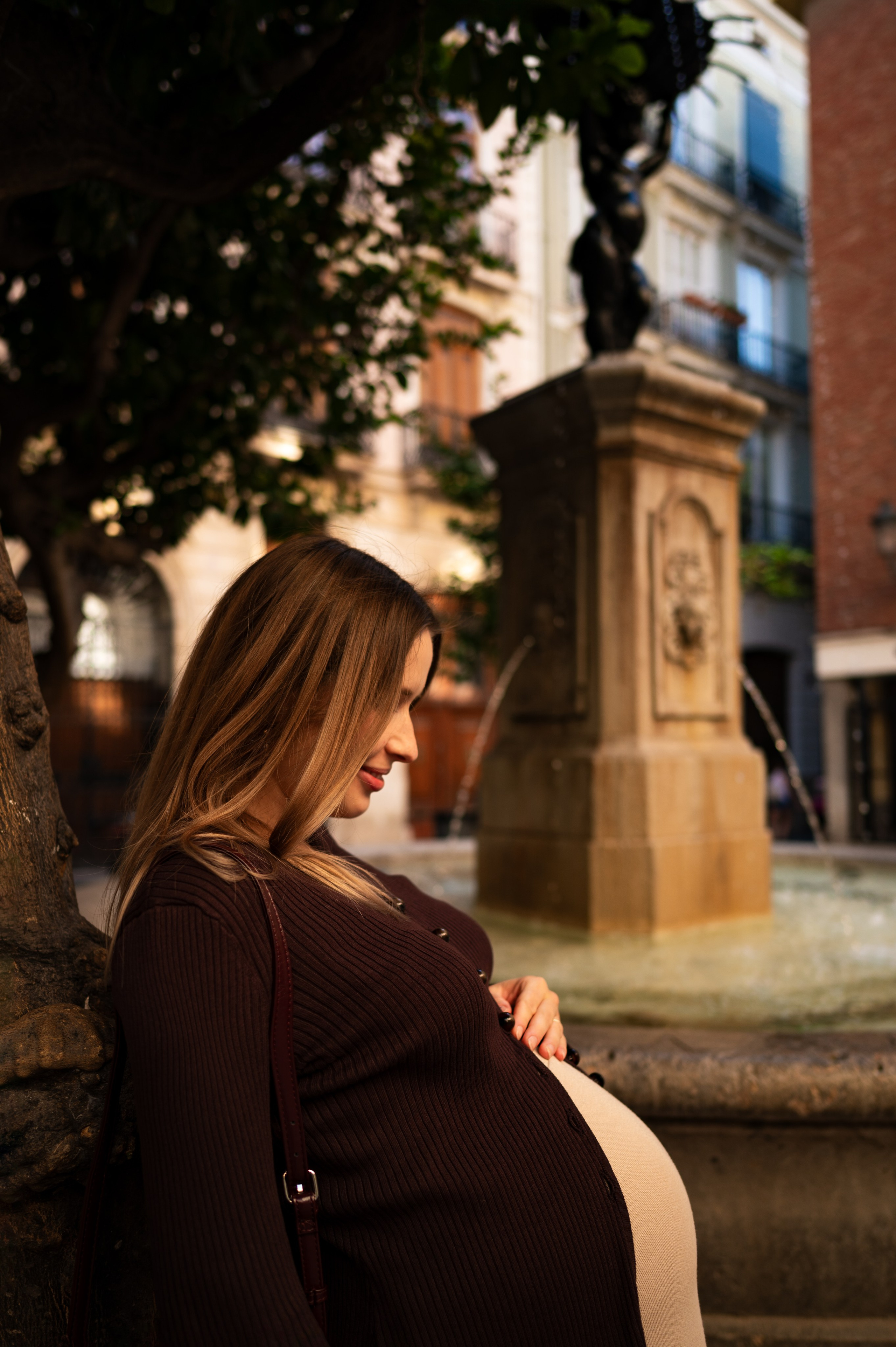 Margarita — Valencia at sunrise. Photographer Yulia Lushnikova, Based in Valencia