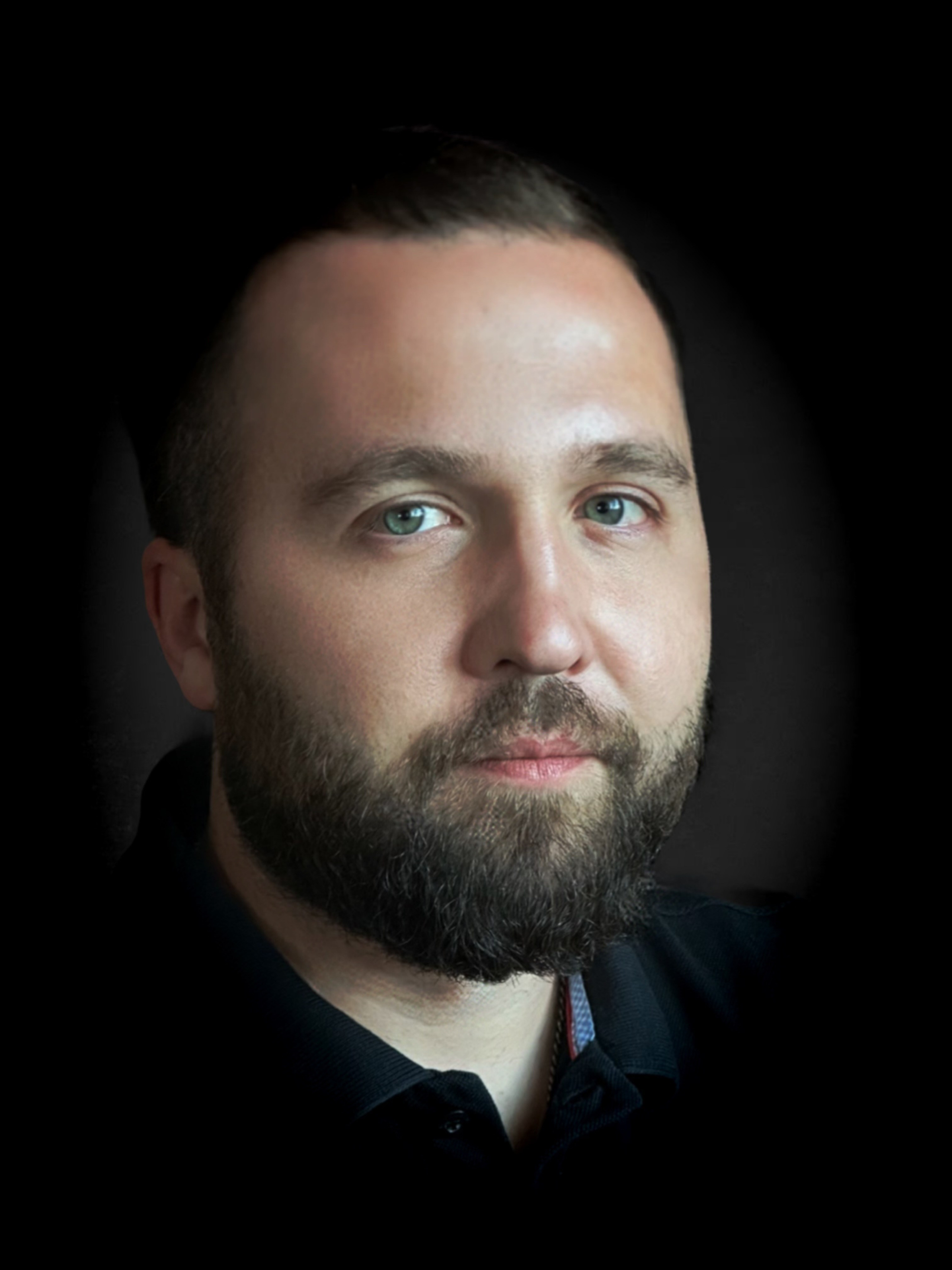 Мужской портрет. Фотограф Таня Уорд Бидефорд Пермь Эксетер Плимут Лондон