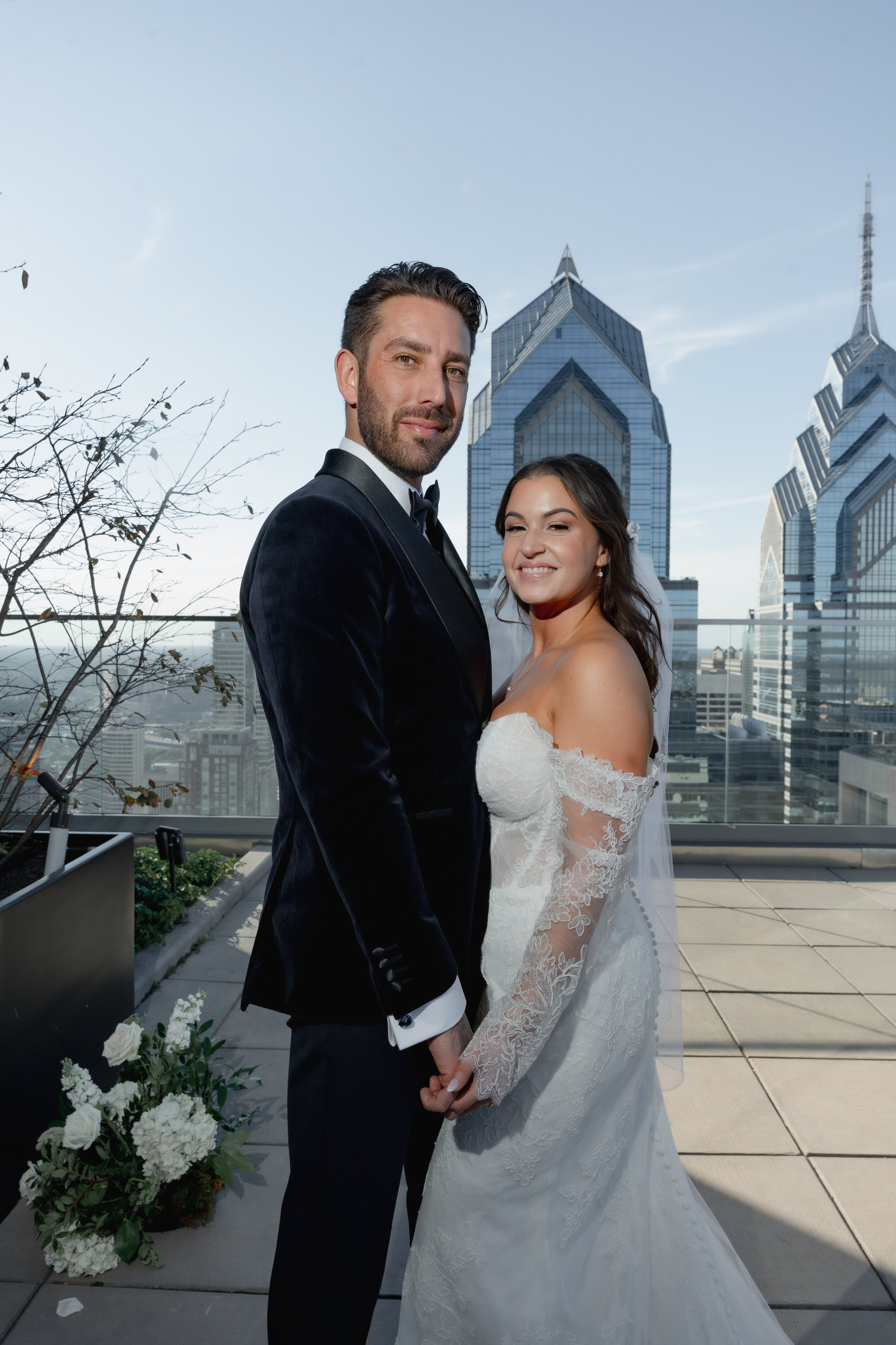 Leigh and Jennifer wedding day. Anna Krasnova Wedding photographer