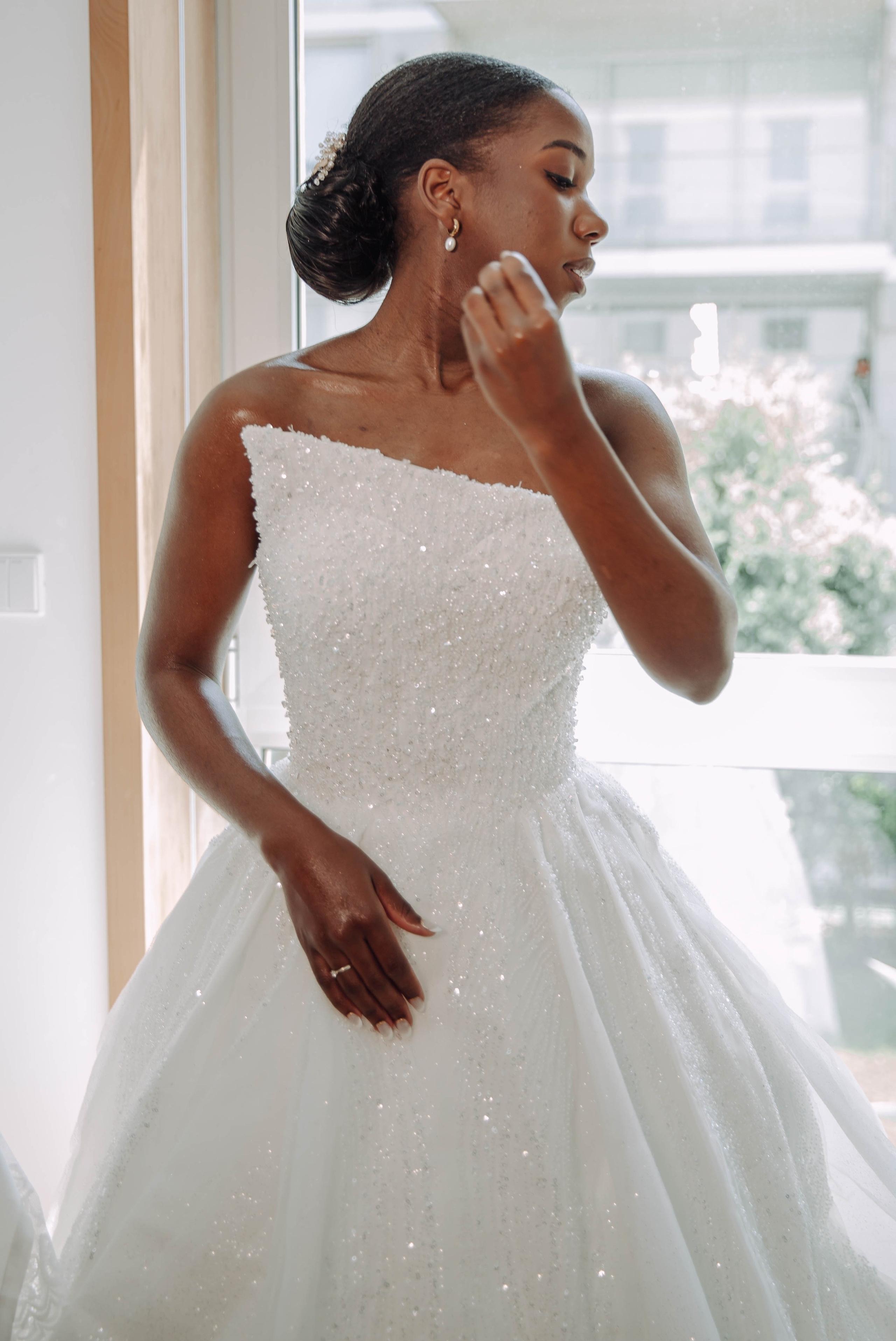 Kuselia & Kaleb. Fazemos o seu casamento ser lembrado por gerações