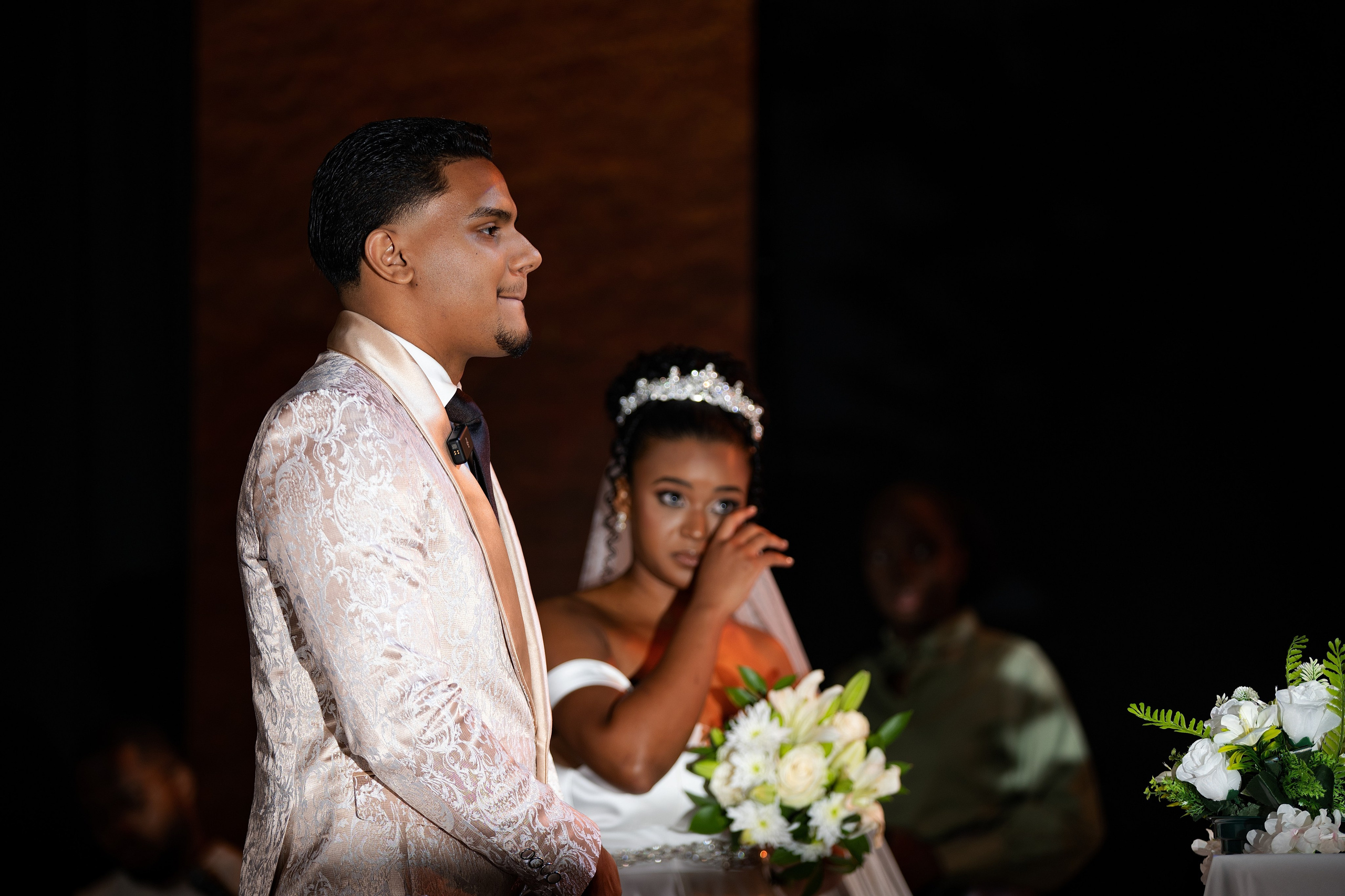 Elizandra & Joel. Fazemos o seu casamento ser lembrado por gerações