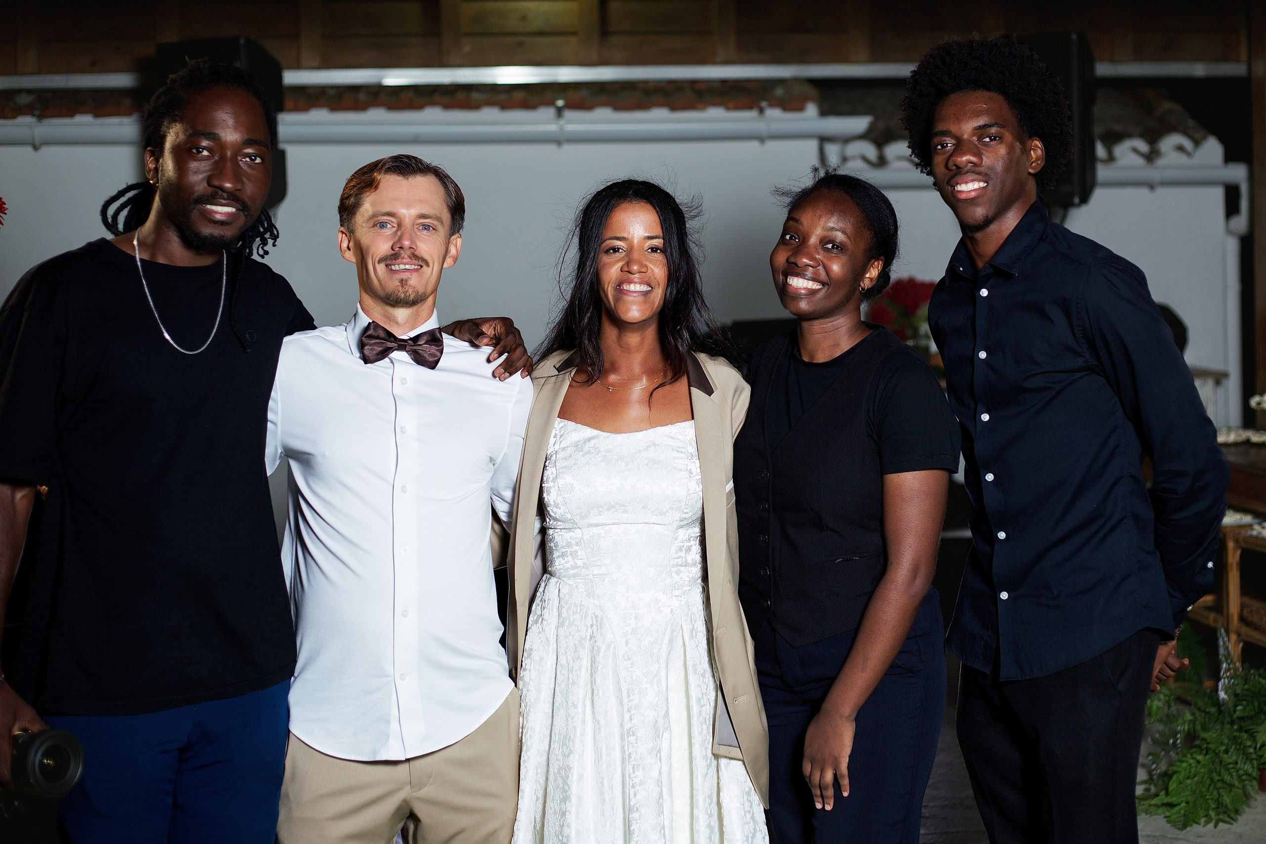 Cíntia & Alexandre. Fazemos o seu casamento ser lembrado por gerações