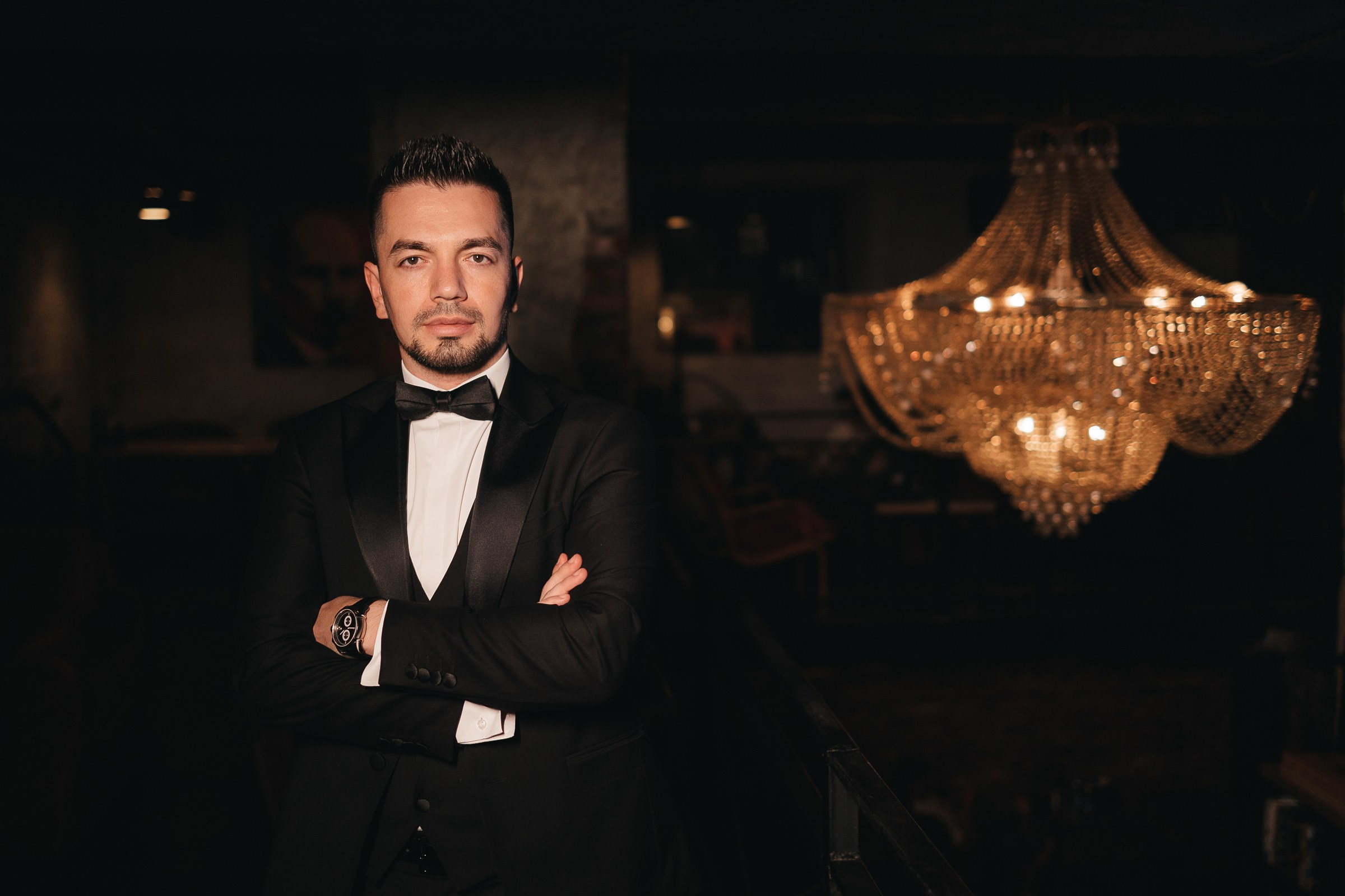 Araz & Daria. Destination wedding and fashion photographer in Riga Igor Davidovich