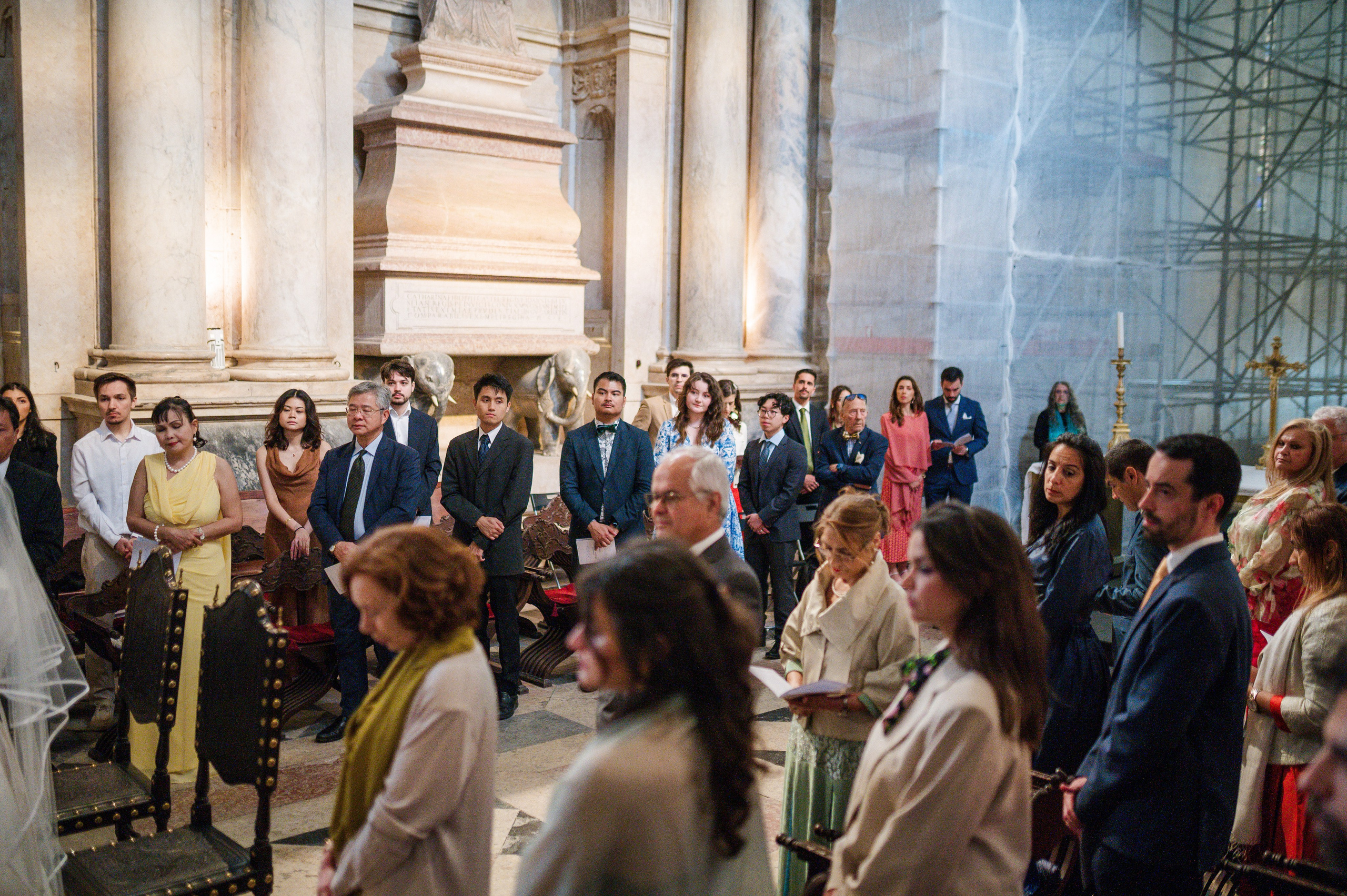 Wedding at the Jeronimos Monastery