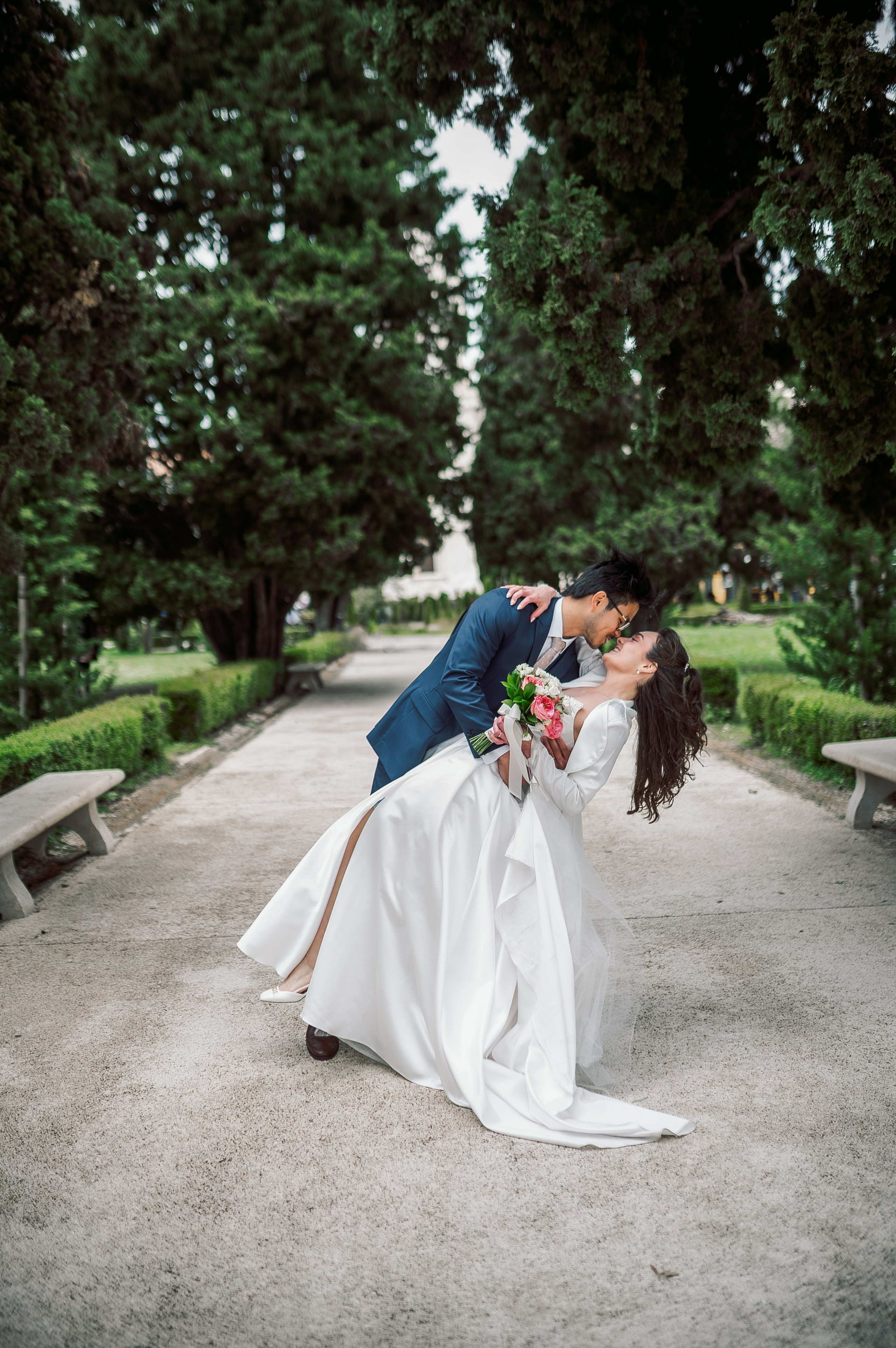 Wedding at the Jeronimos Monastery