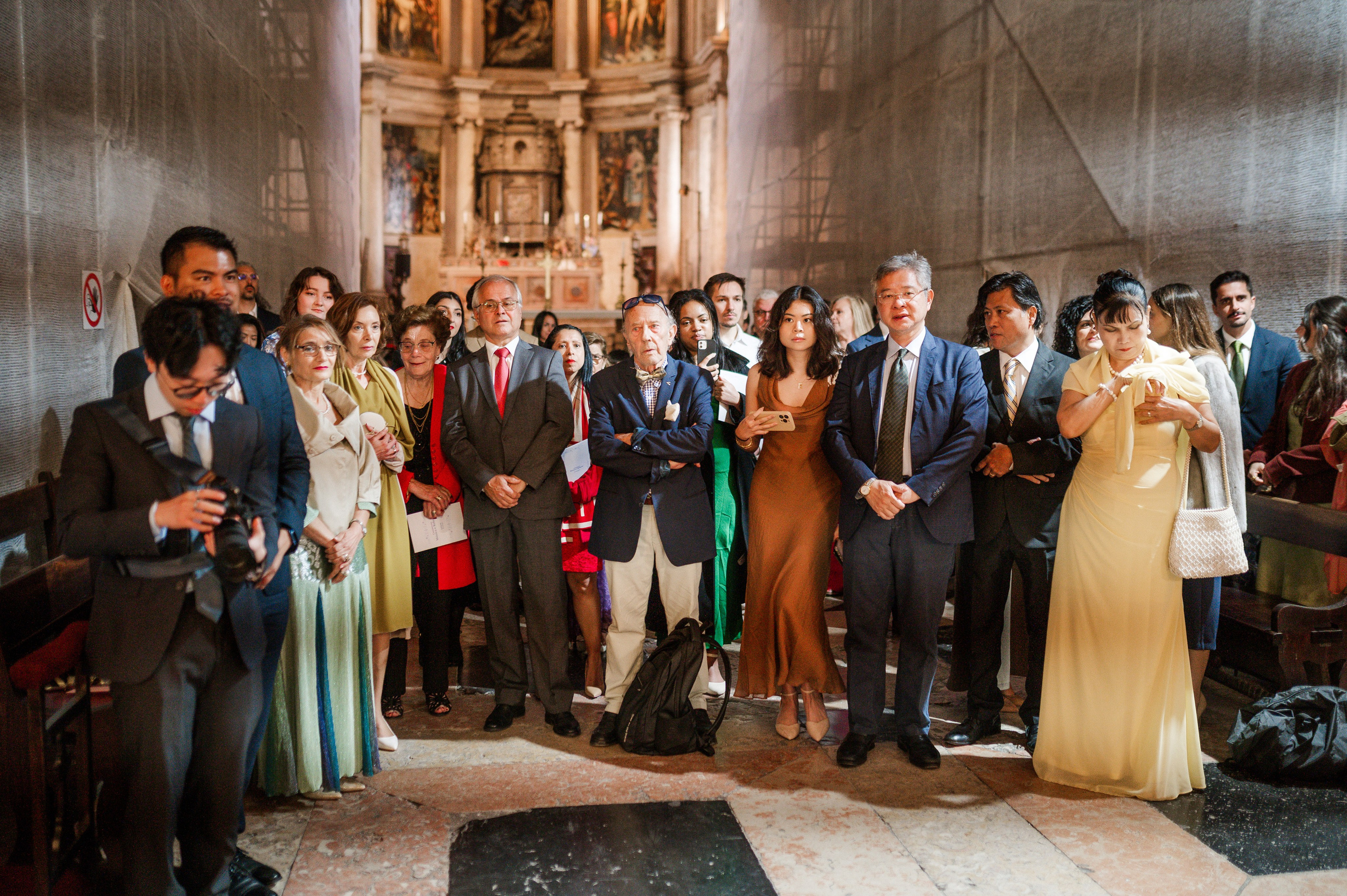 Wedding at the Jeronimos Monastery