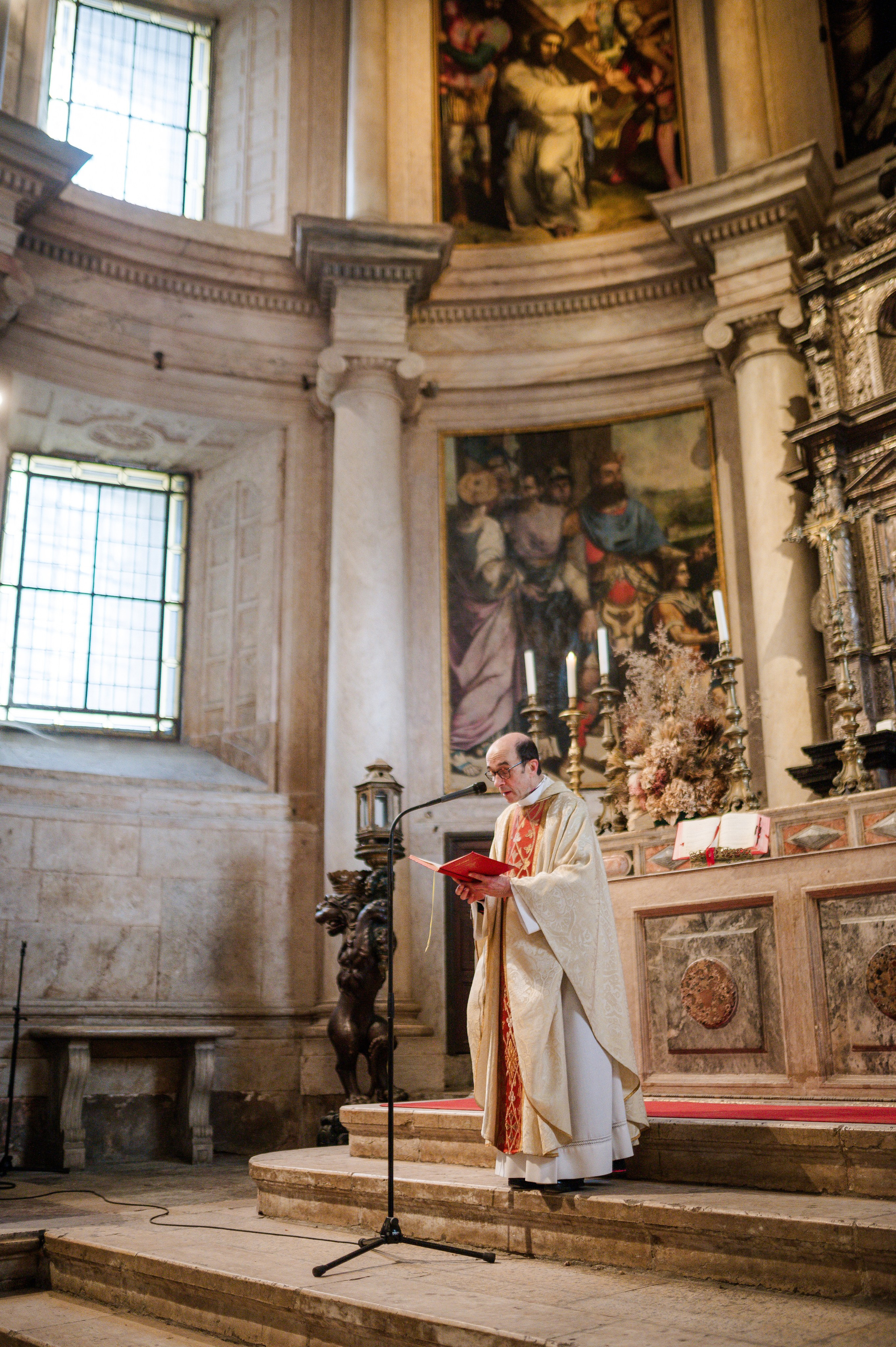 Wedding at the Jeronimos Monastery