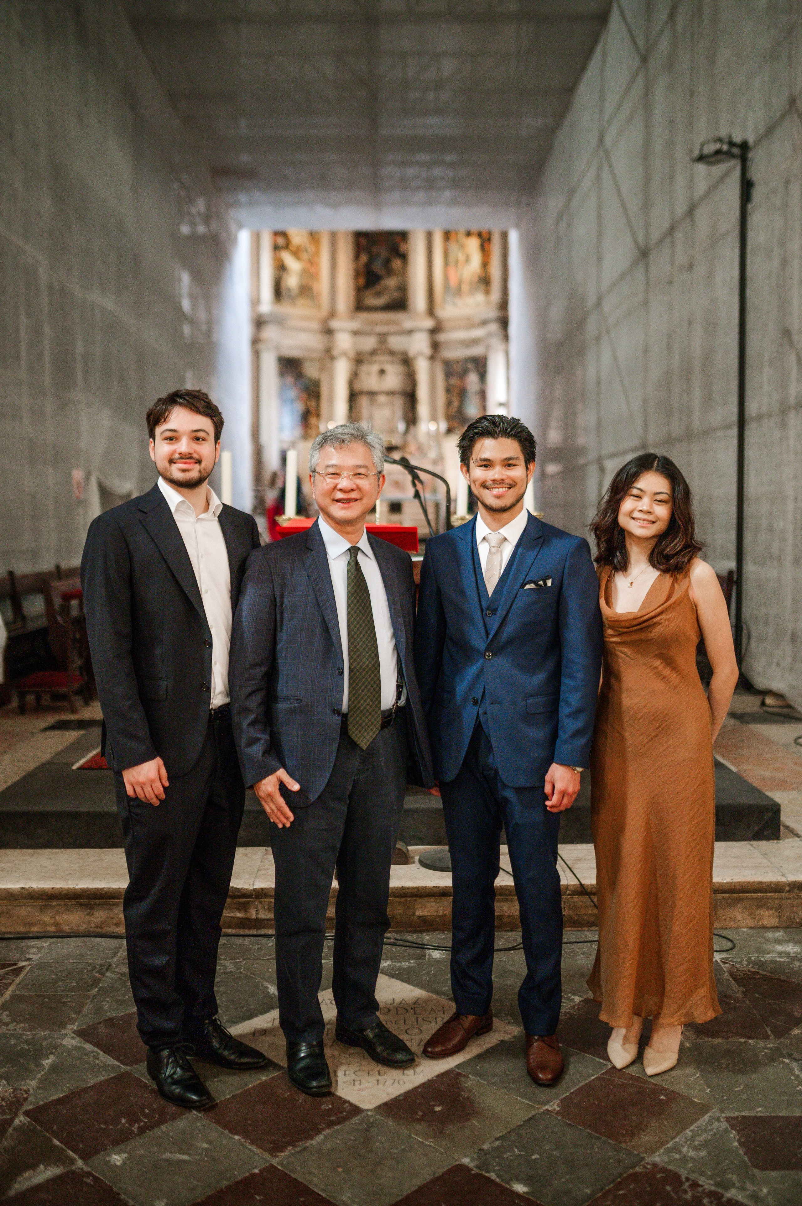 Wedding at the Jeronimos Monastery