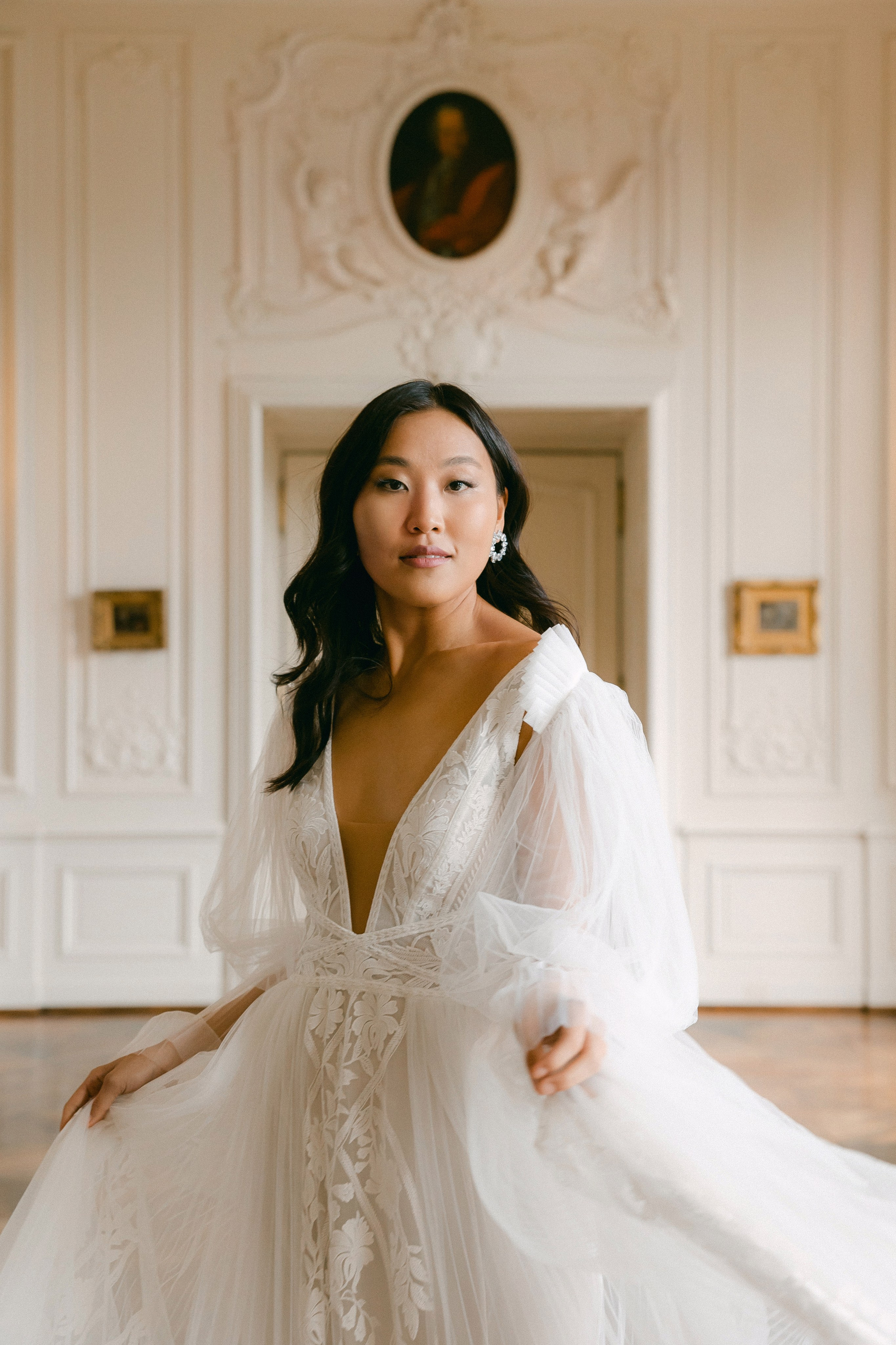 Bridal getting ready. Wedding and Family Photographer Switzerland and Italy. Valeria Diaz