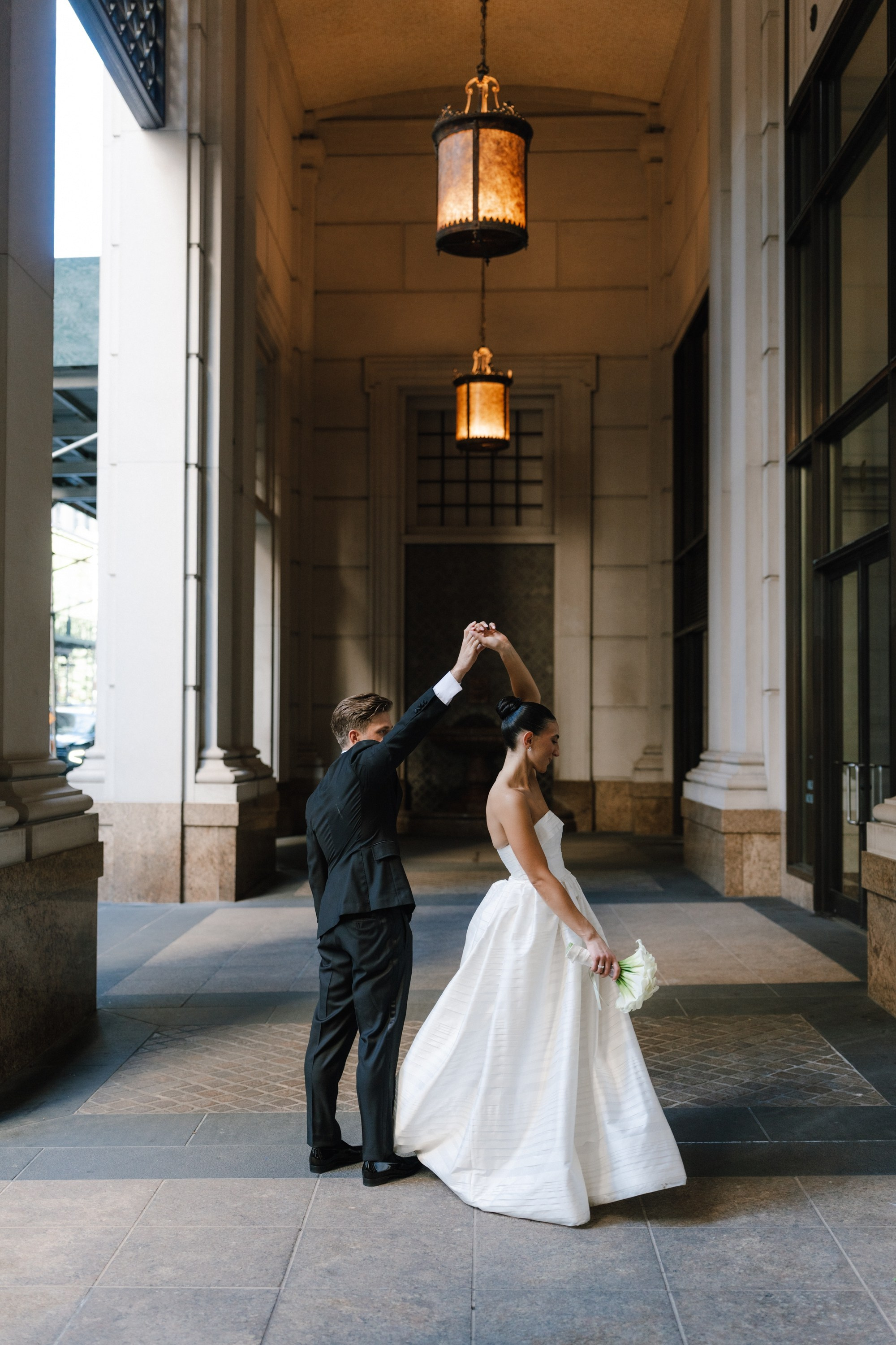 Dayna and Douglas. Wedding photographer and videographer New York | New Jersey