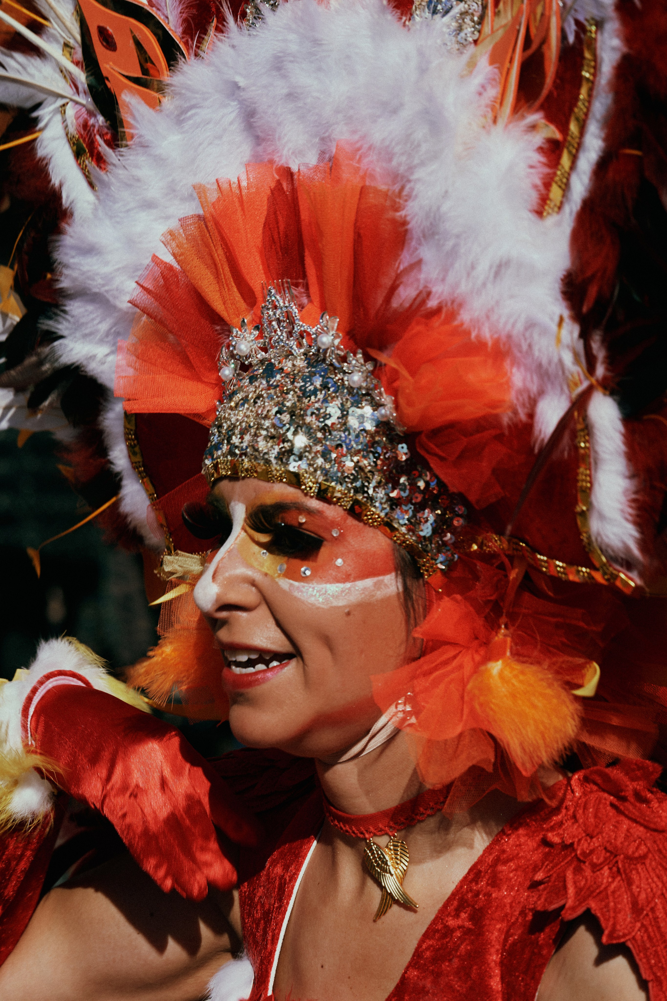 Spain-2024. Lloret de Mar. Carnaval. Фотограф в Барселоне Жанна Захарченко