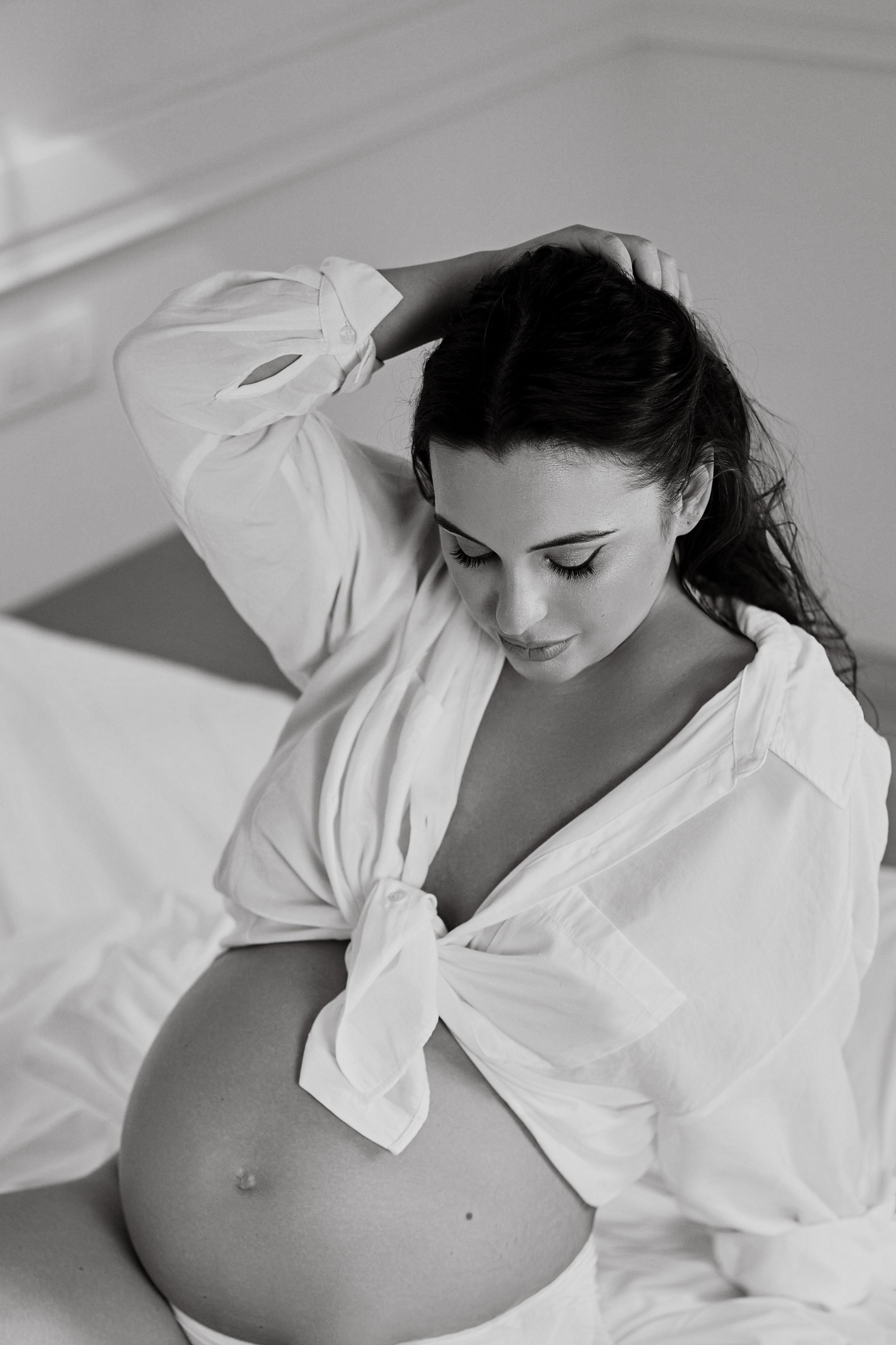 Жду девочку. Фотограф в Барселоне Жанна Захарченко