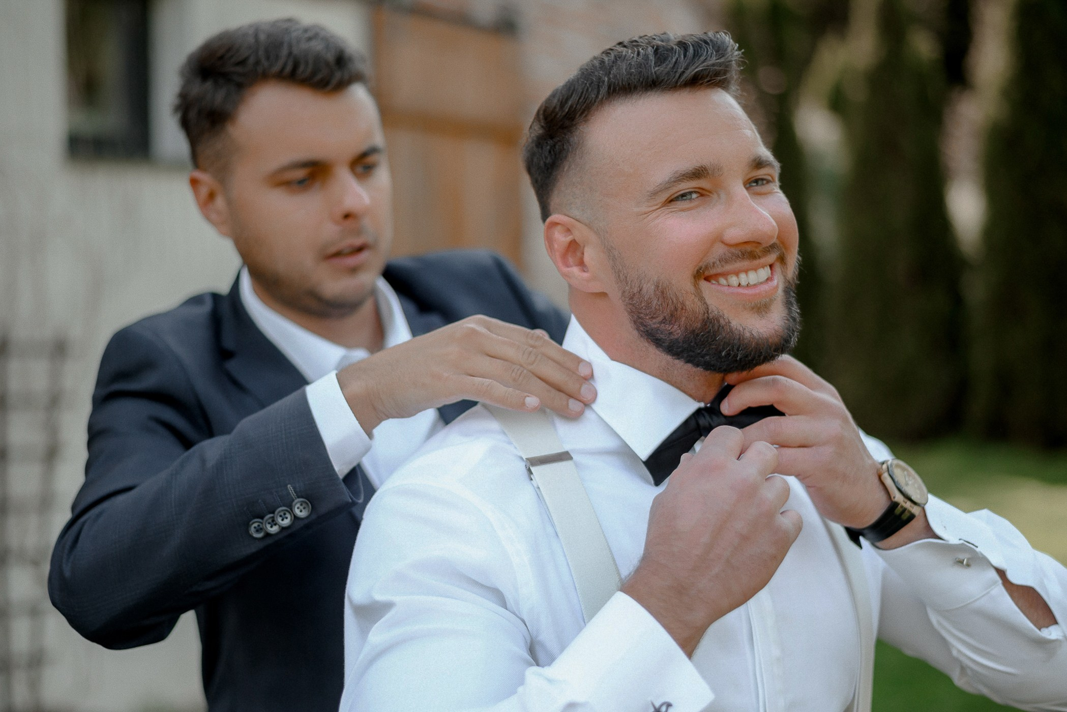 Przemysław i Sylwia 06.05.2023. Wedding photographer Warsaw and Europe