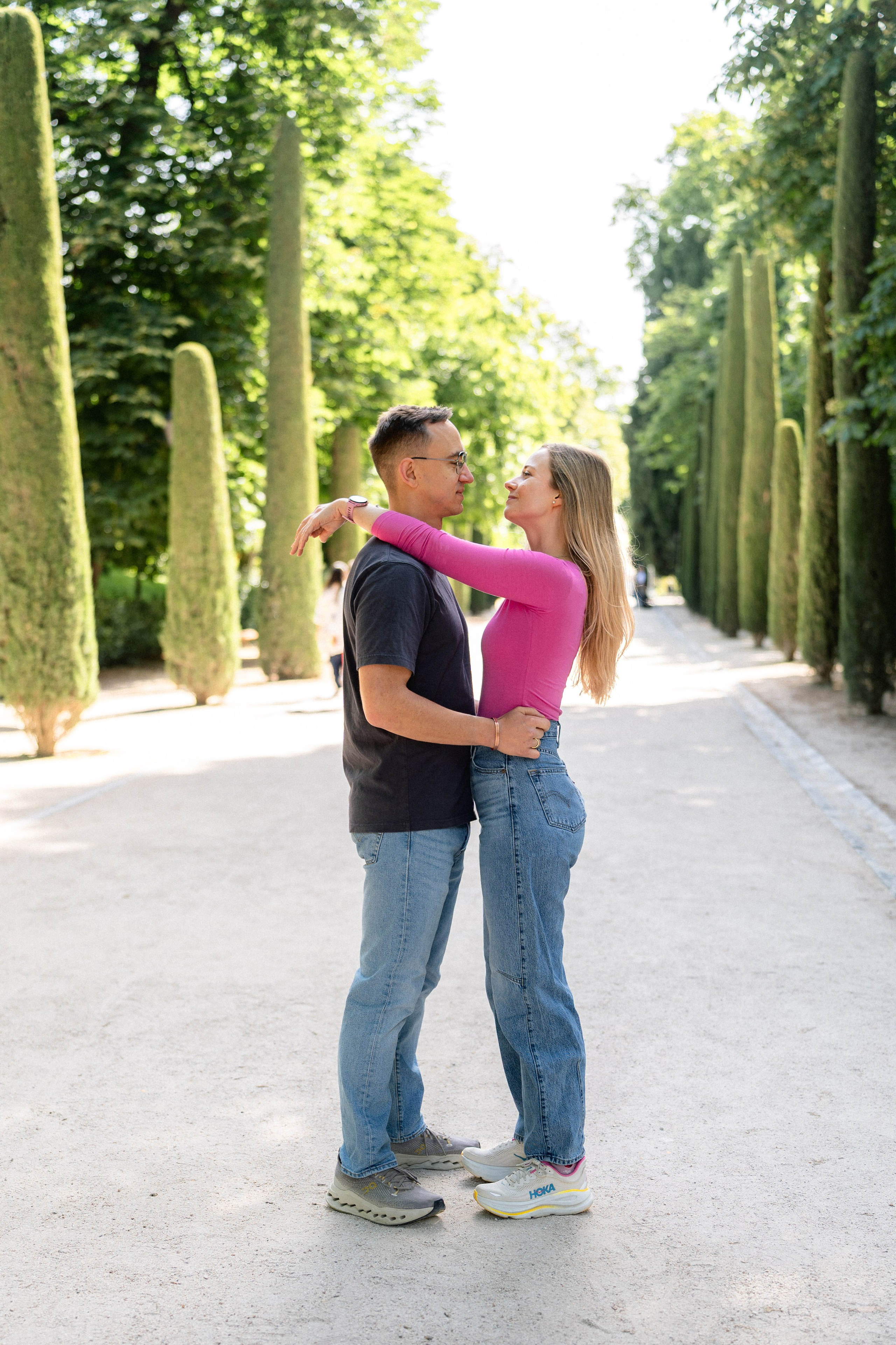 Gosia&Robert. Fotógrafo en Madrid, España. Alyona Belyaninova