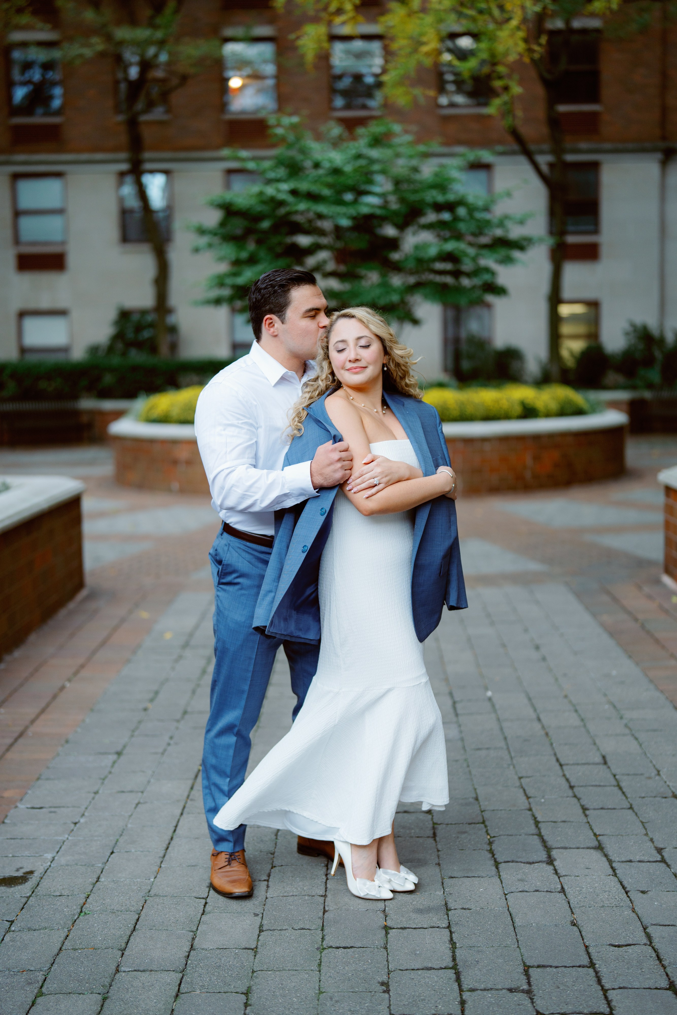 Heather and Mike. Wedding photographer and videographer New York | New Jersey
