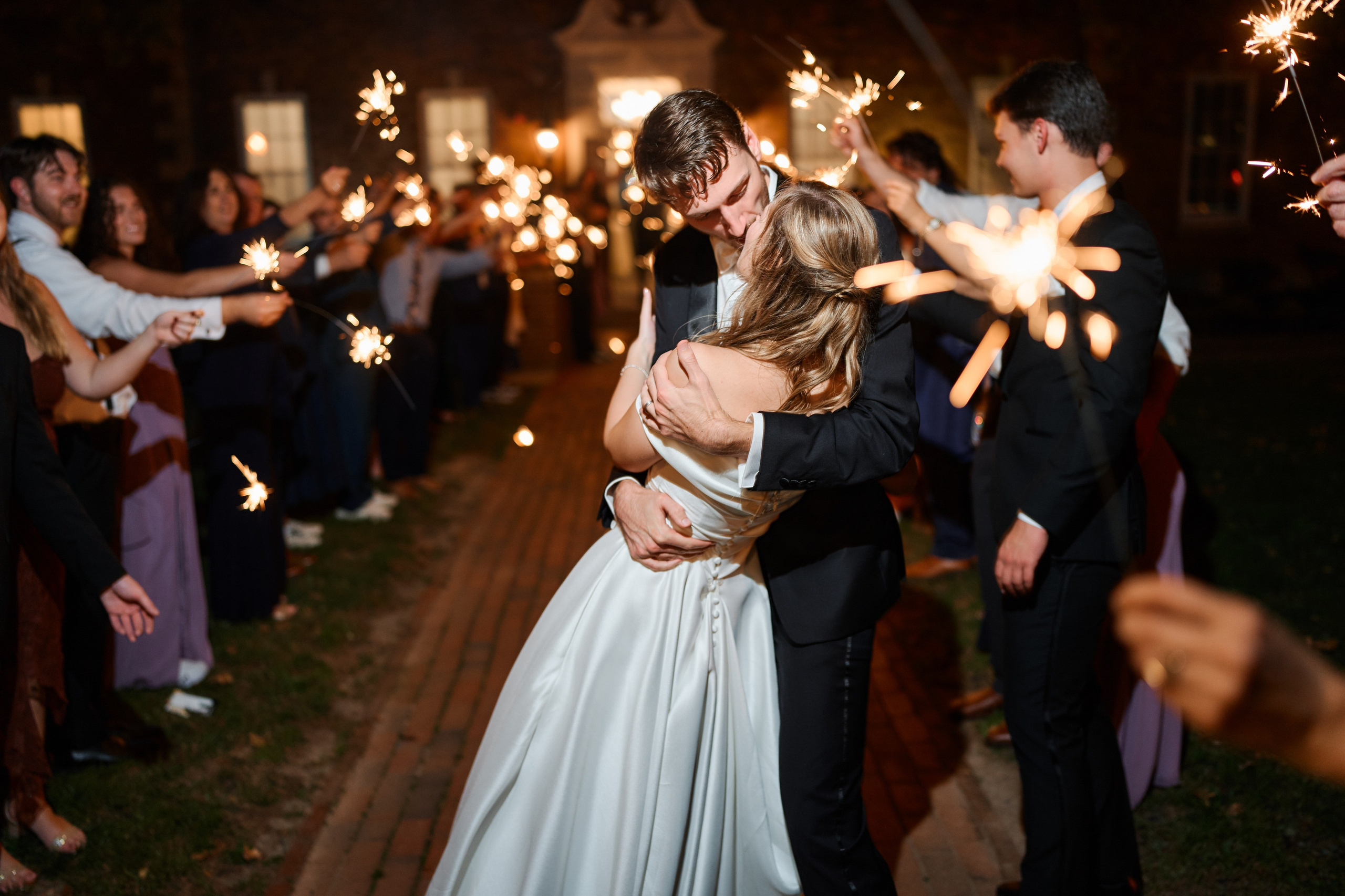 Elegant Wedding Ceremony at a Historic New York Cathedral | Timankov Photography. Professional Wedding and event photographer USA New York