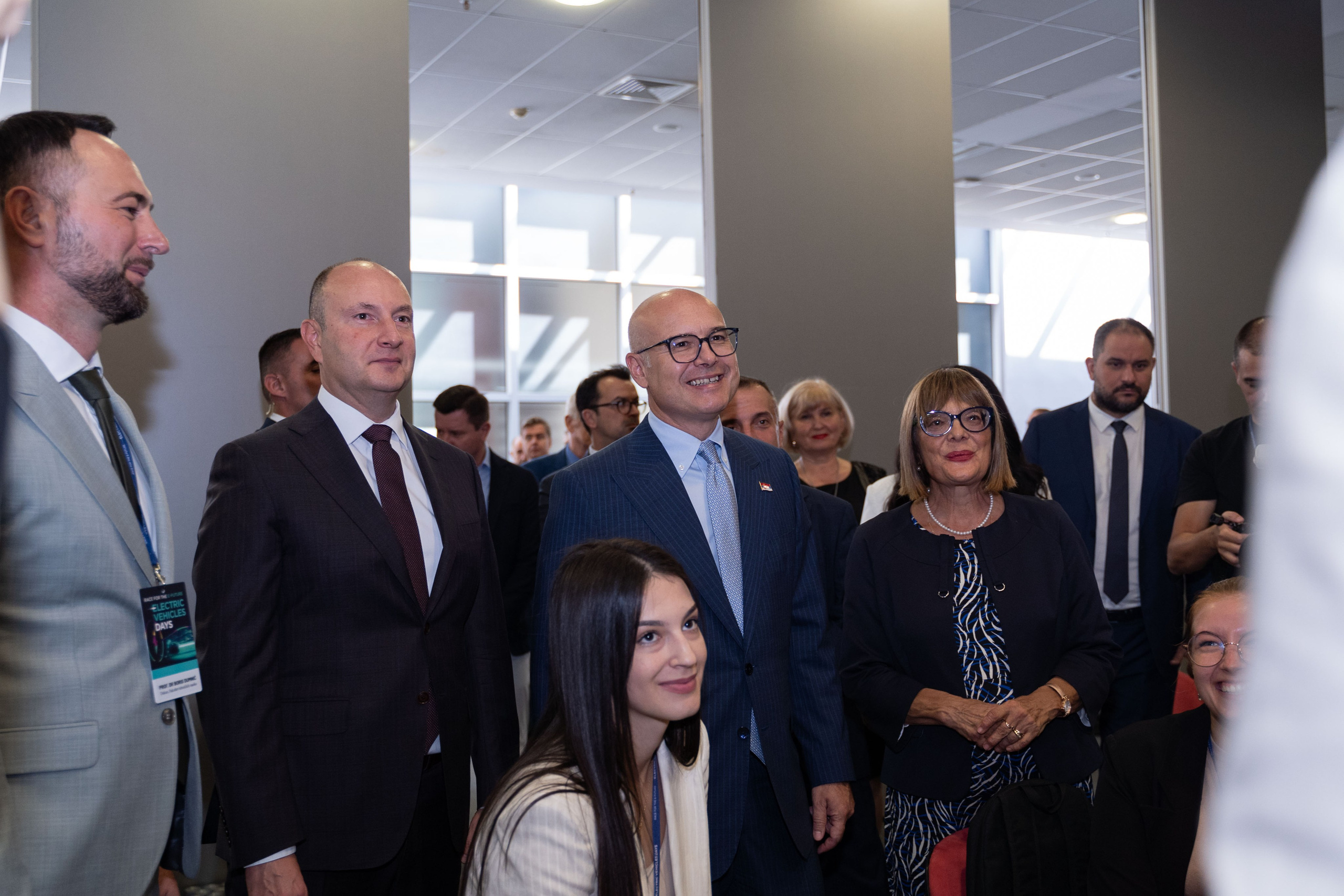 Electric Vehicles Days in Novi Sad 2024. Жуков Студио