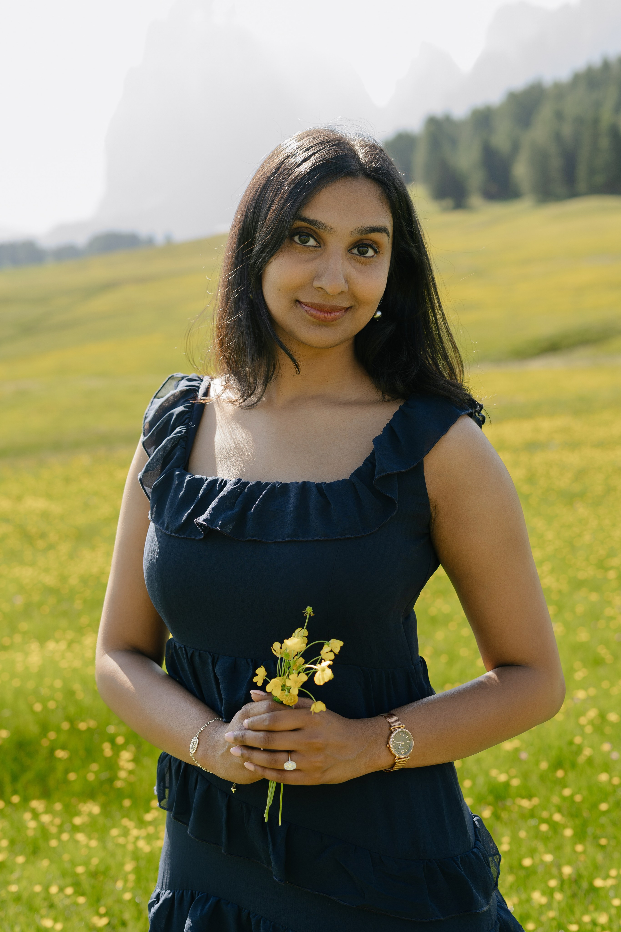 S & S (Alpe di Siusi, Dolomites, Italy). Marriage Proposal Photographer in Verona, Lake Garda and Dolomites| Diana Fedrigo