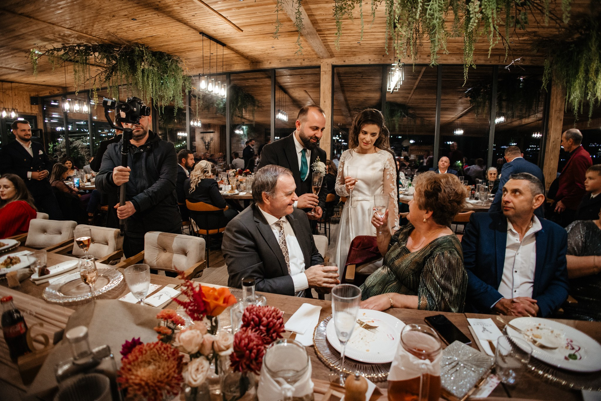 Nunta de Poveste la Sucevița: Cristi și Andreea. Servicii foto-video profesionale, pentru momente de neuitat