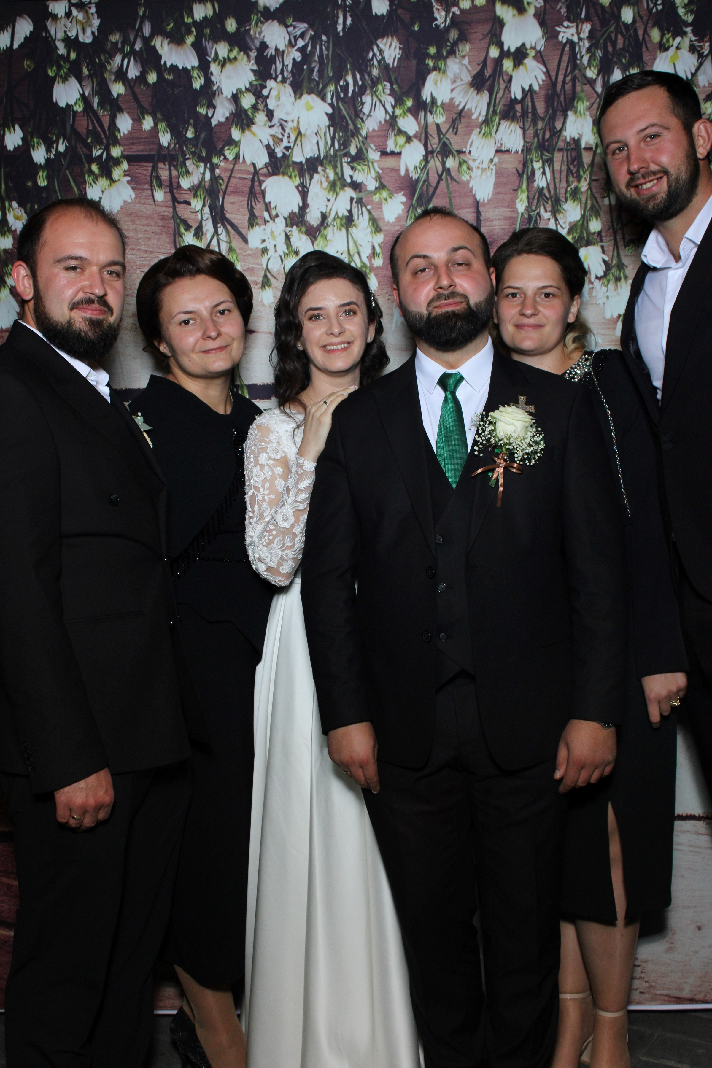 Nunta Cristi & Andreea. Servicii foto-video profesionale, pentru momente de neuitat