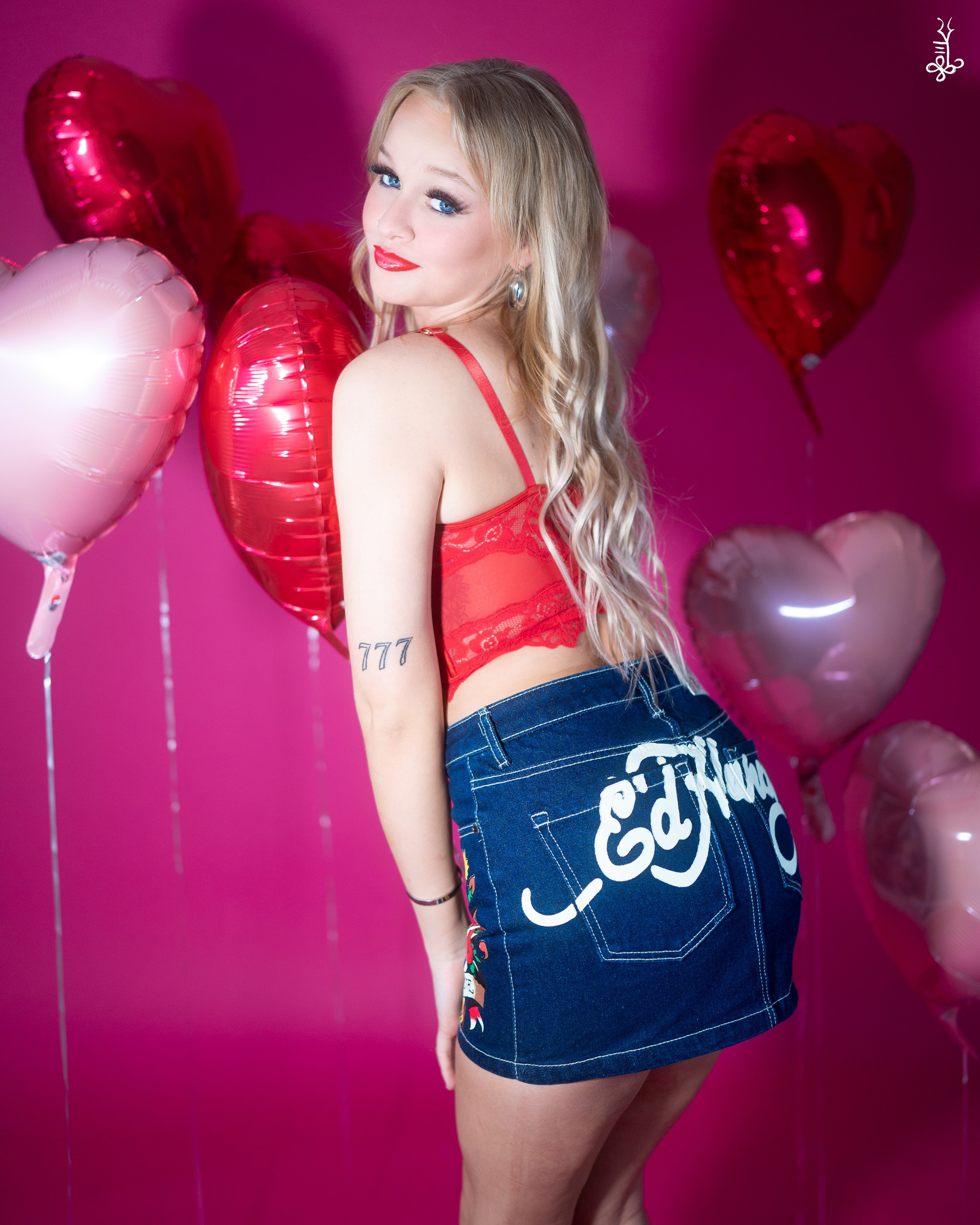 ADDIE WARD. Ke’Ondris