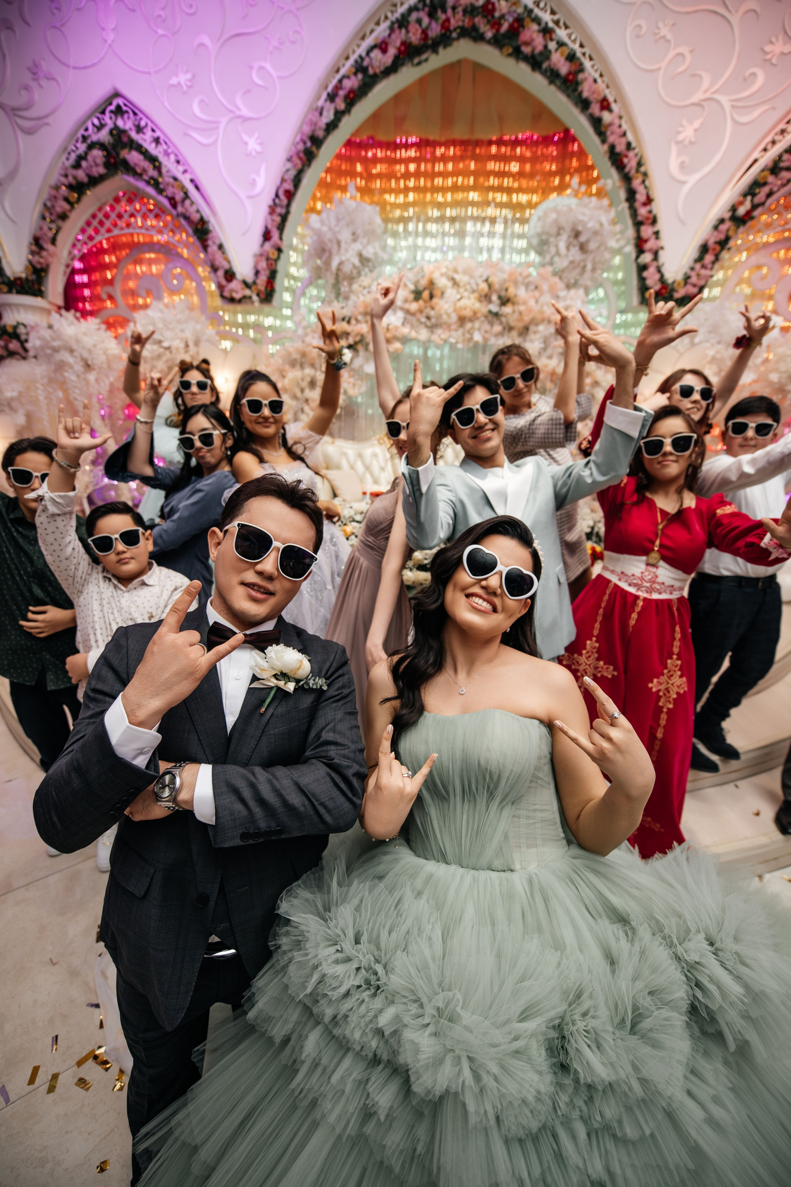 Reportage. Профессиональный свадебный фотограф Довлет Абдырахманов