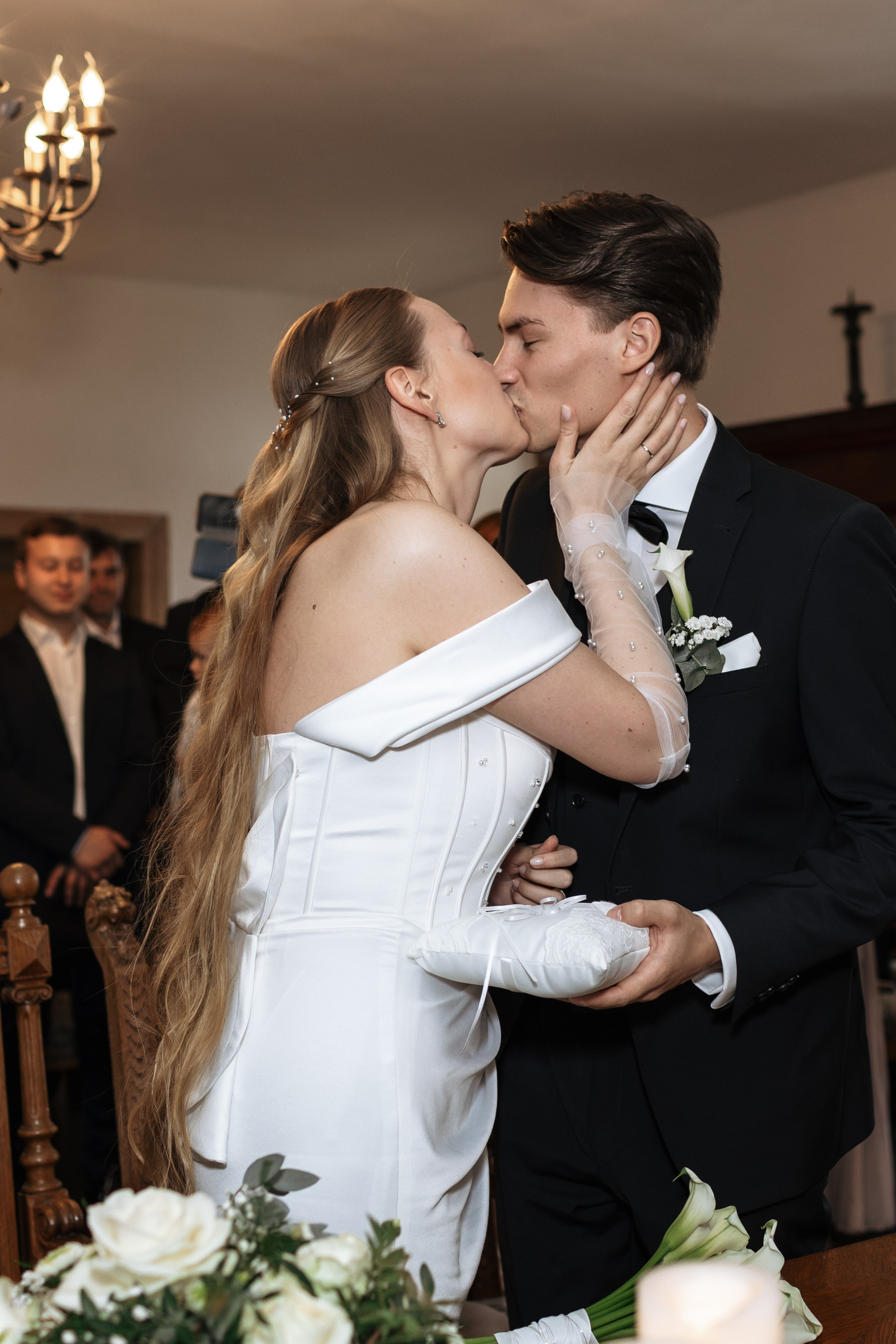 Lara & Lukas. Galina Neuberger Hochzeits und Familienfotografin aus Bohmte / Osnabrück