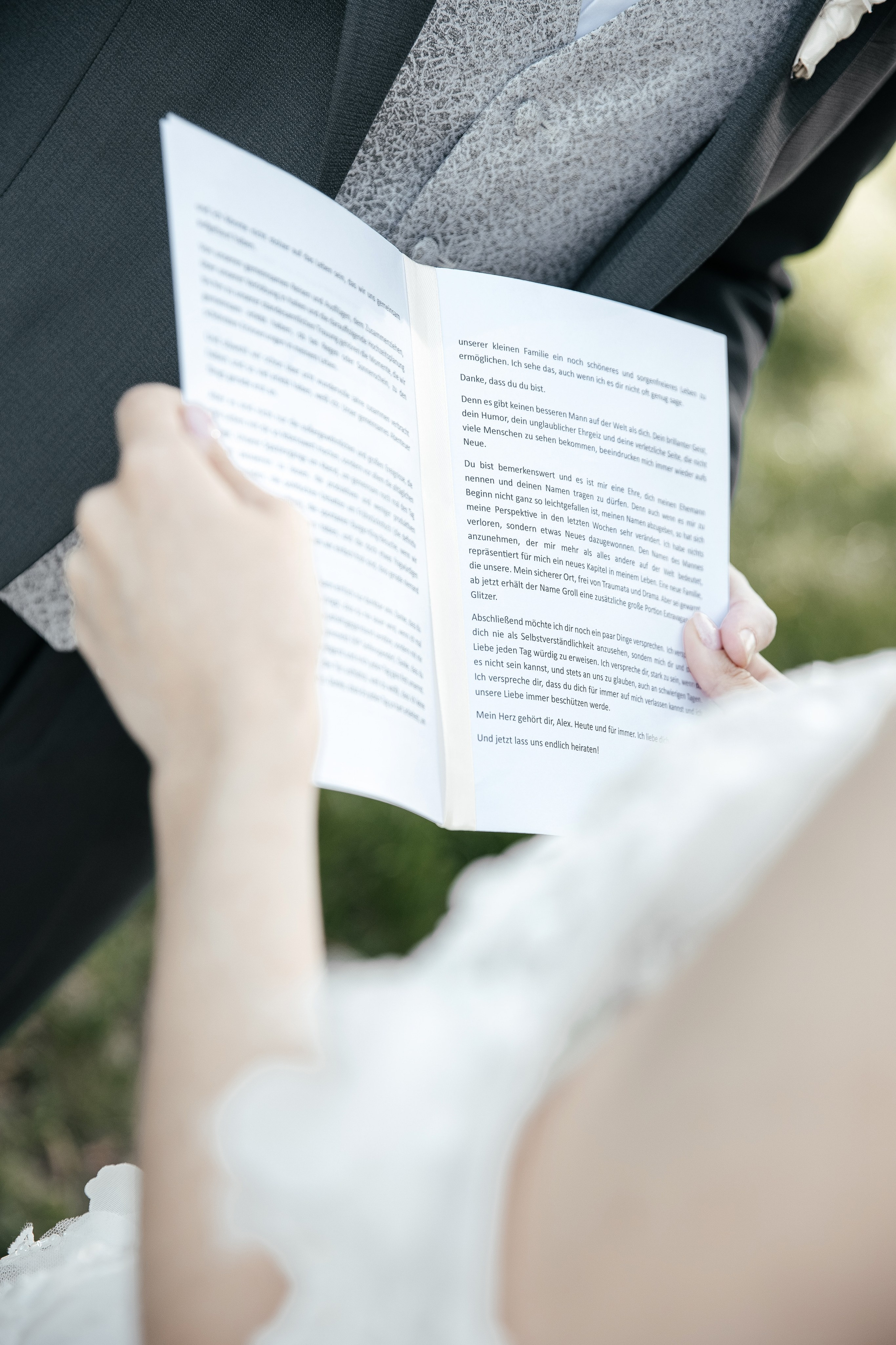 Ornella & Alex. Wedding Photographer