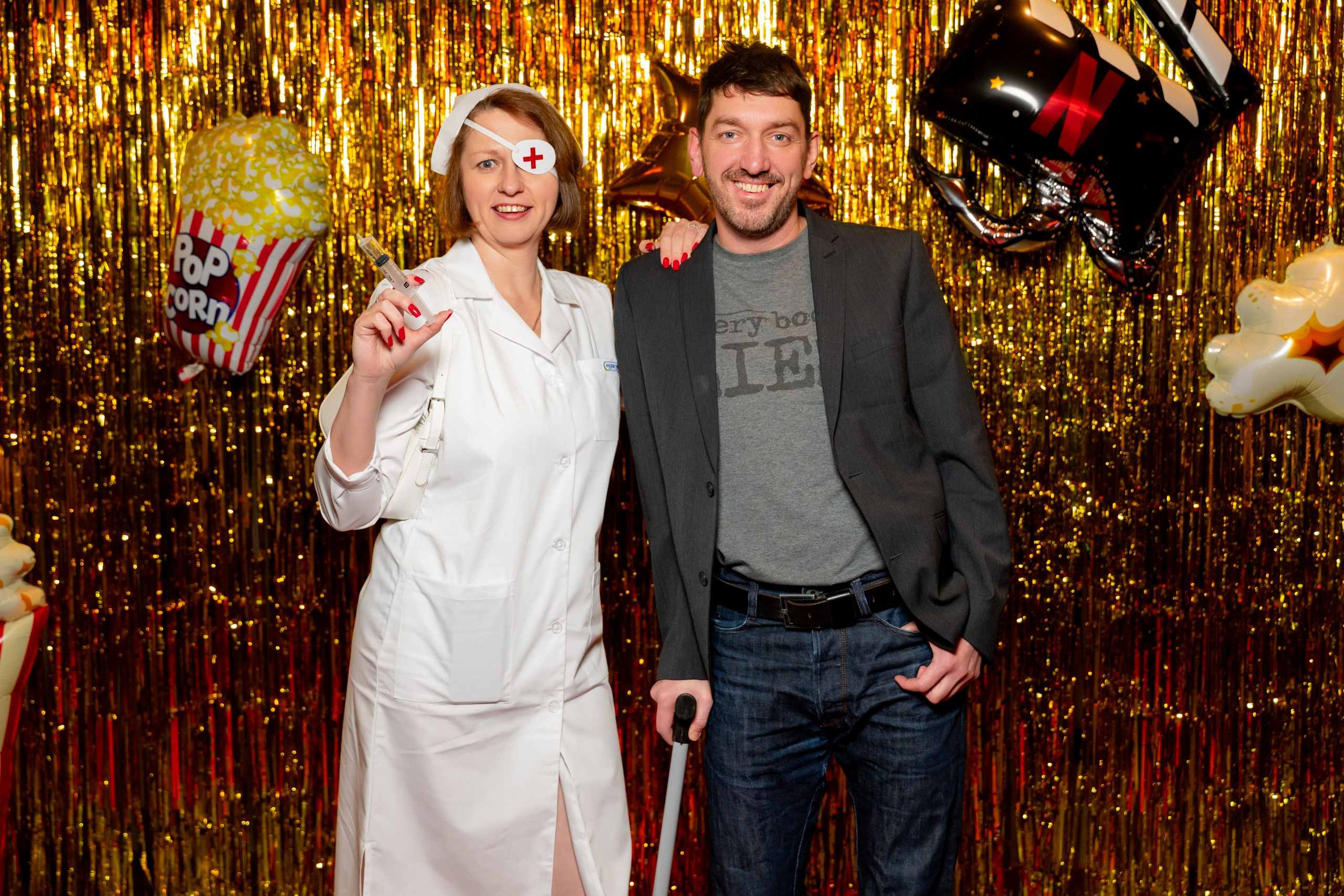 Корпоратив Новий Проект. Фотограф Київ