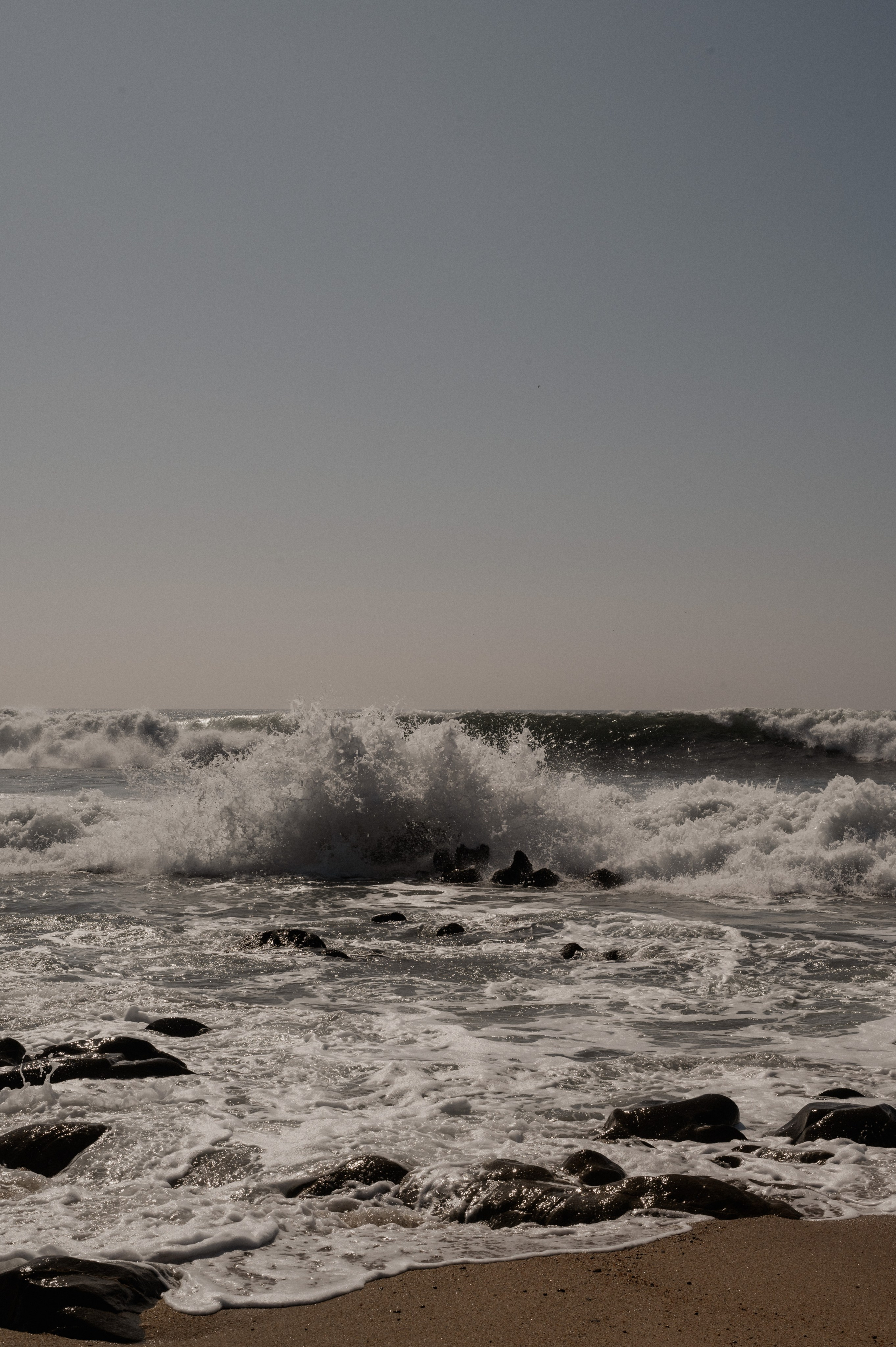 Zuhause im Herzen | Shooting an der Ozeanküste. Fotografin Ansbach - Paare | Hochzeit | After Wedding