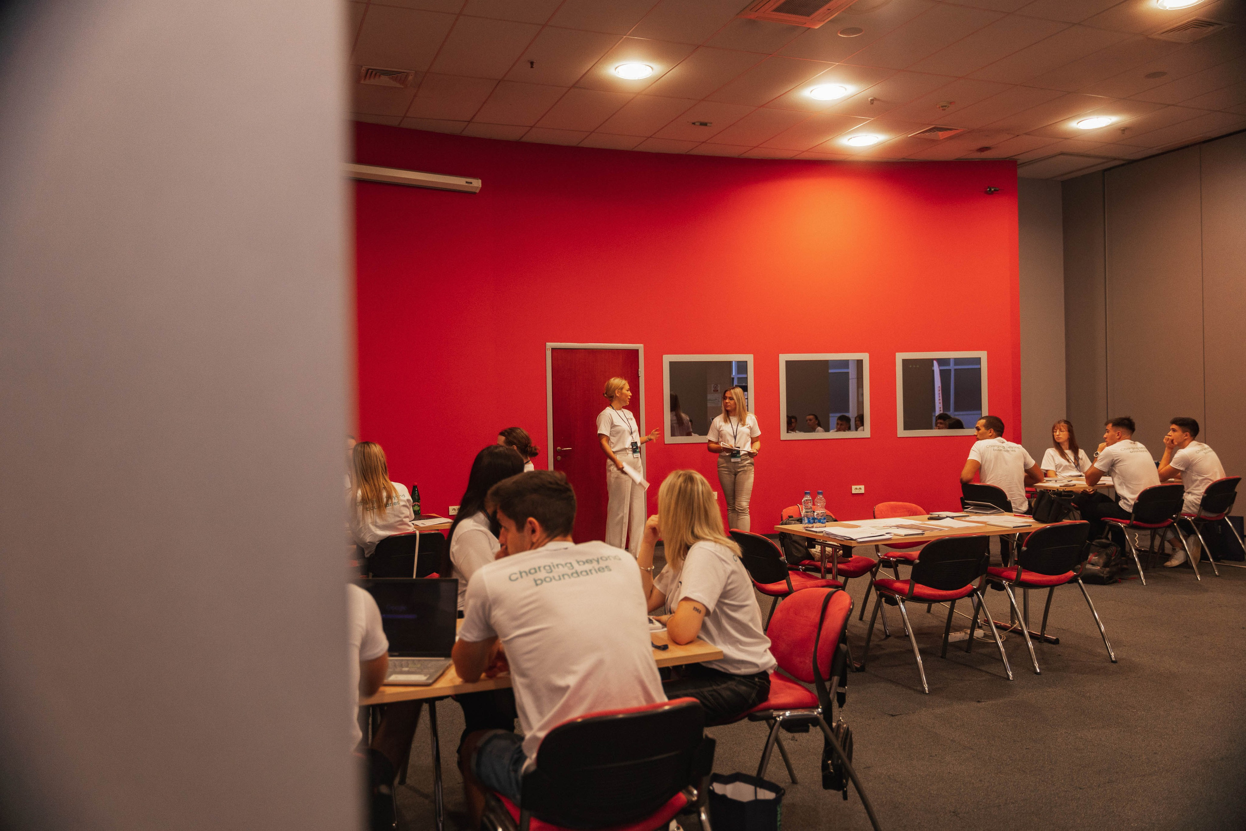 EV Days in Novi Sad 2023. Zhukov studio