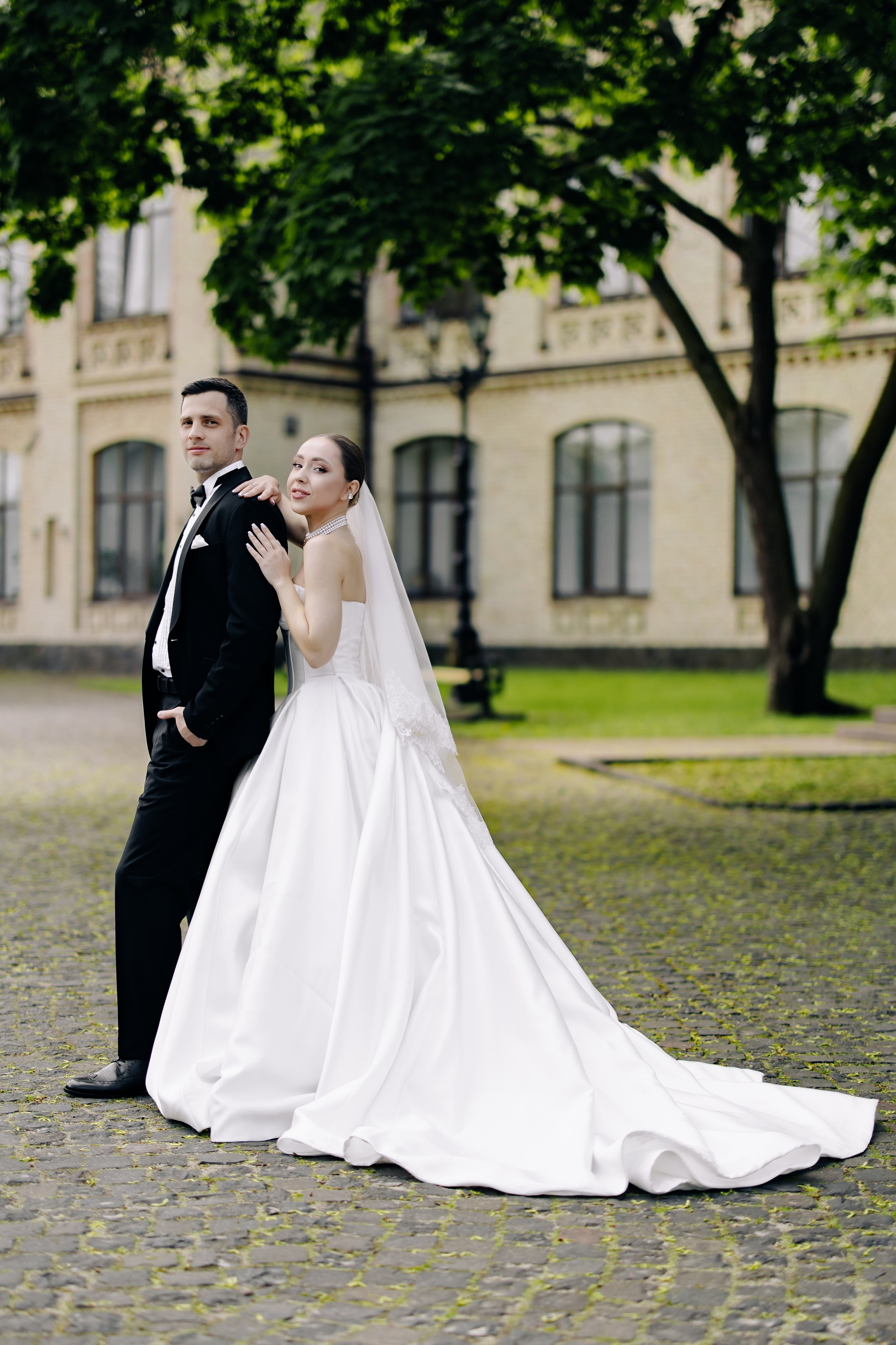 Весілля Юри та Юлії. Весільний фотограф у Києві Денис Мухаматшин