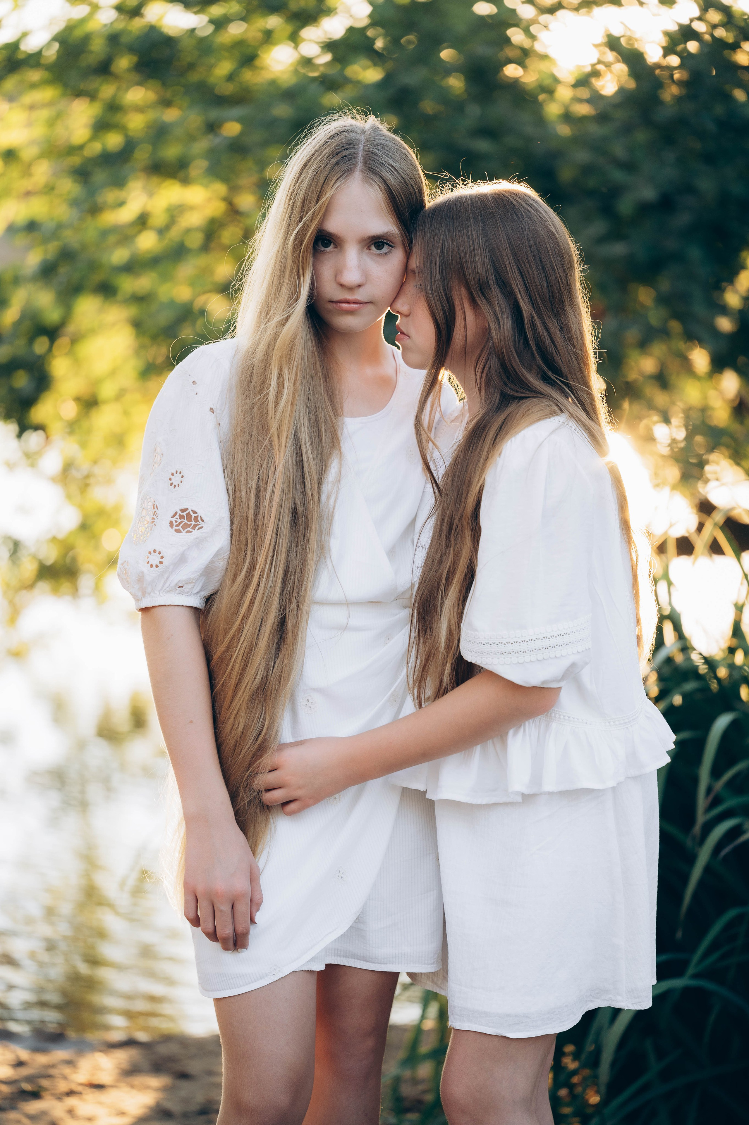 Kinder. Liudmila Kniss