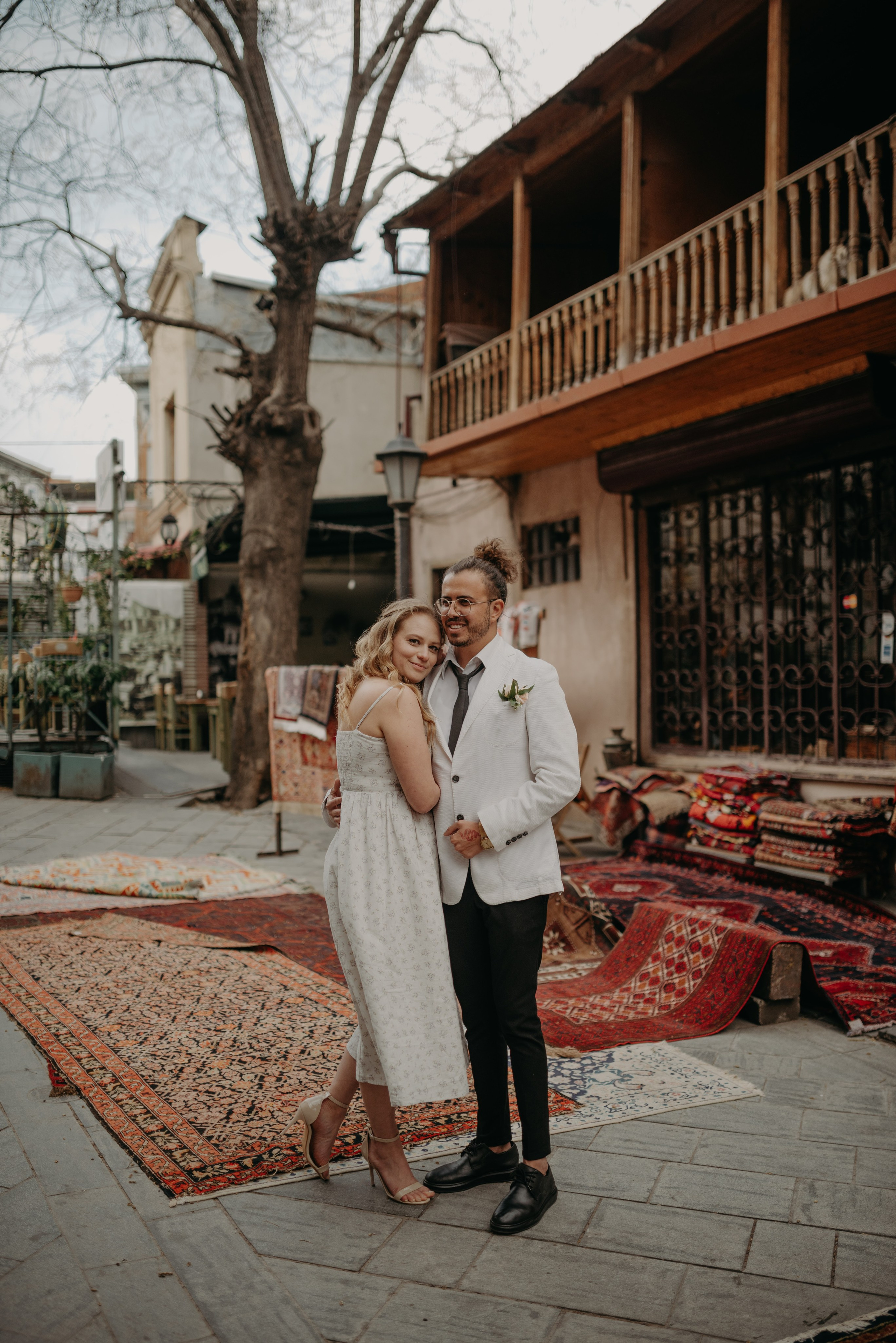 Tbilsi. Главная