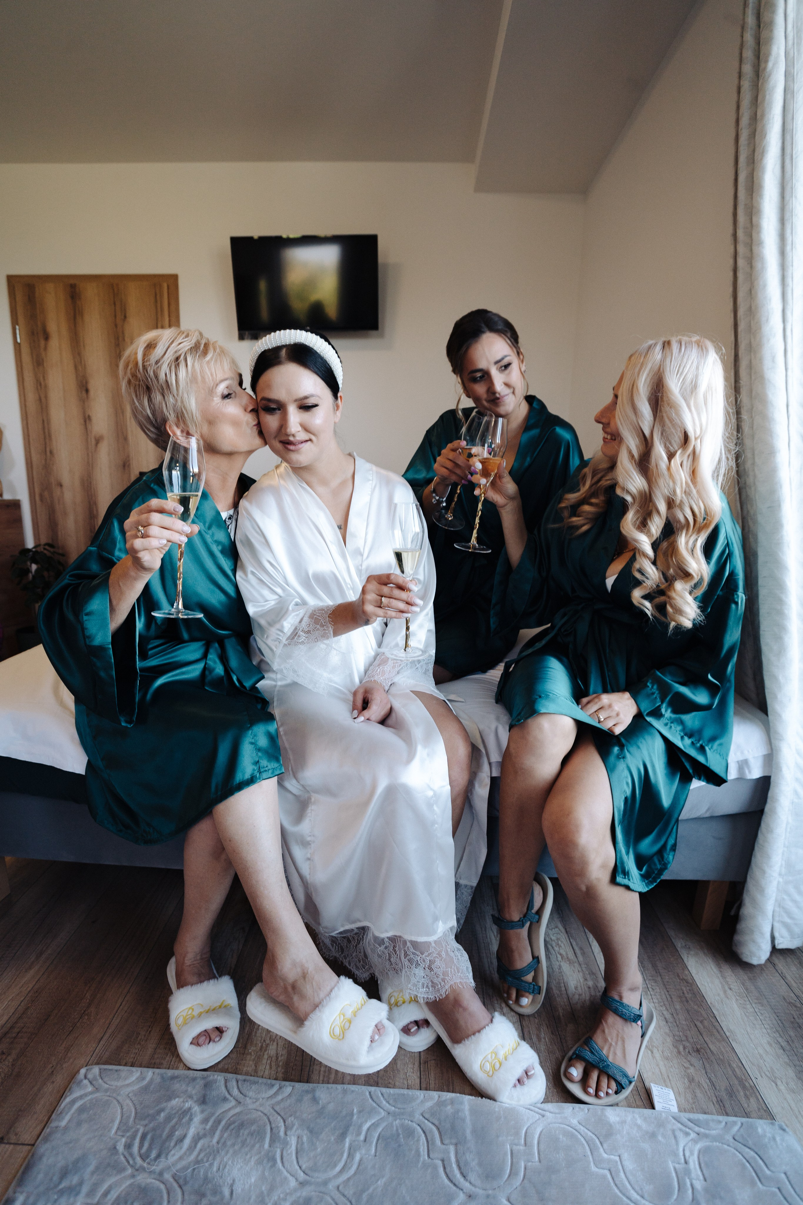 Irena i Dmytro. Karina Czernecka Foto