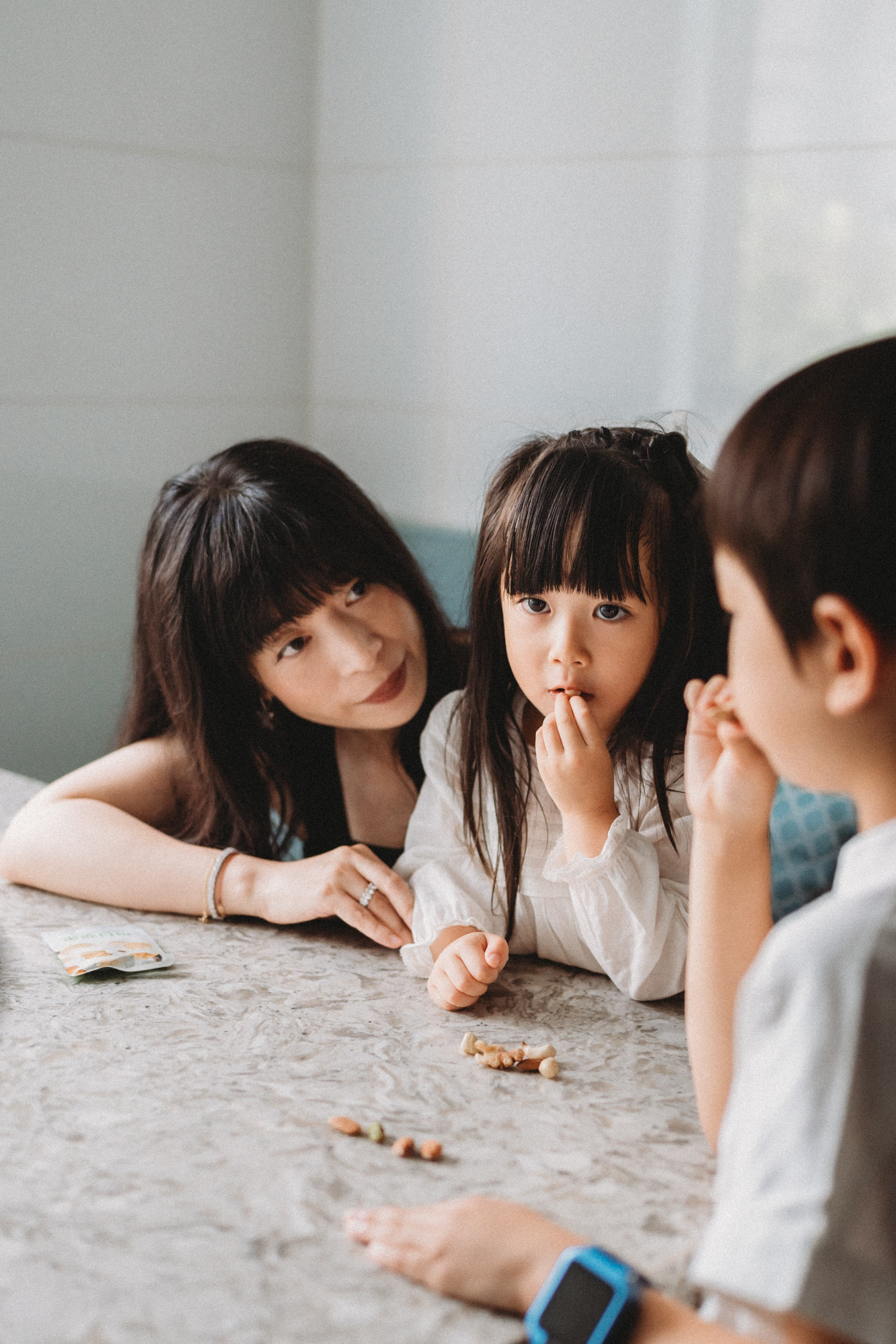 家庭纪实. Family Photographer Angie in Shanghai