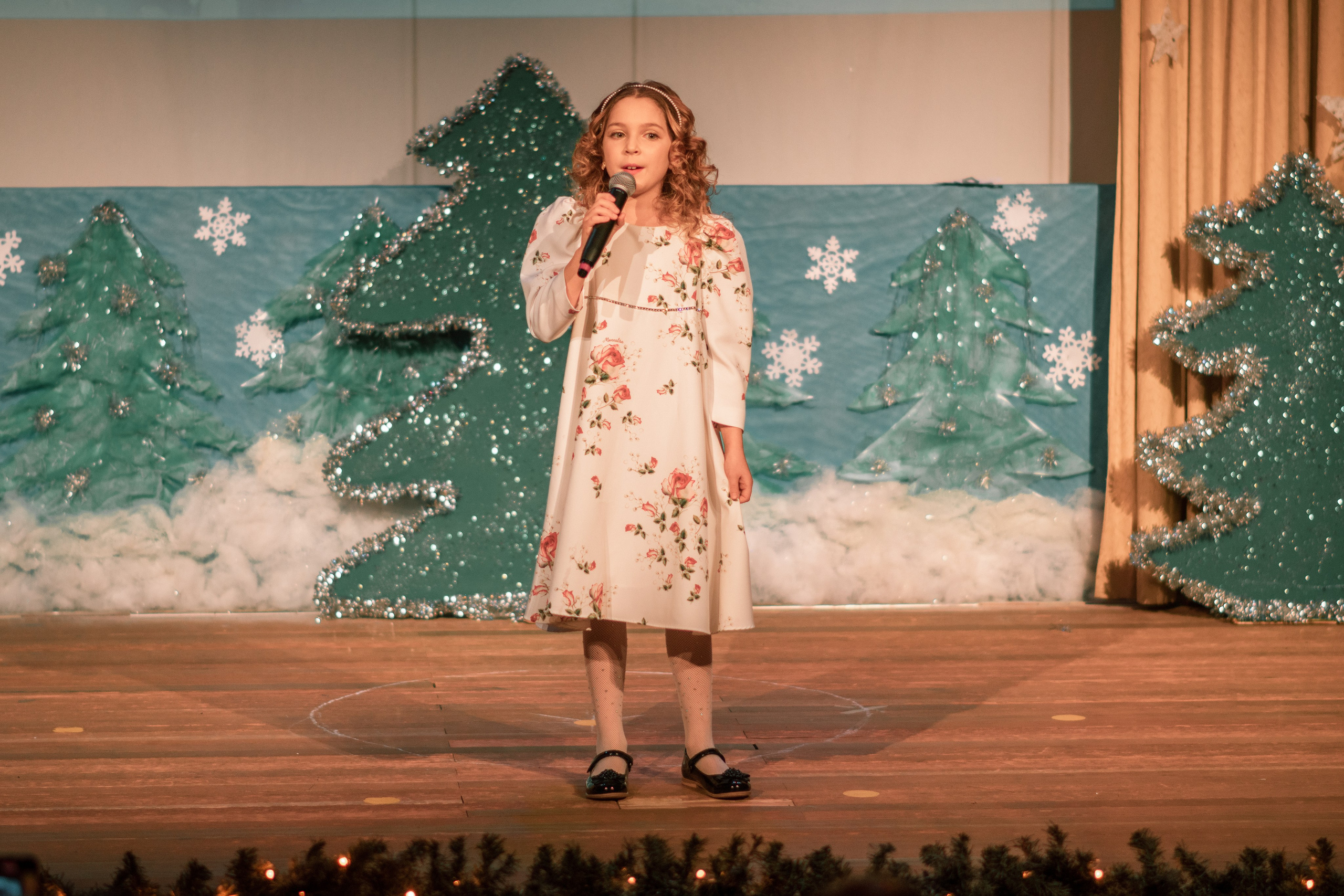 Новогодний репортаж. Семейный и детский фотограф