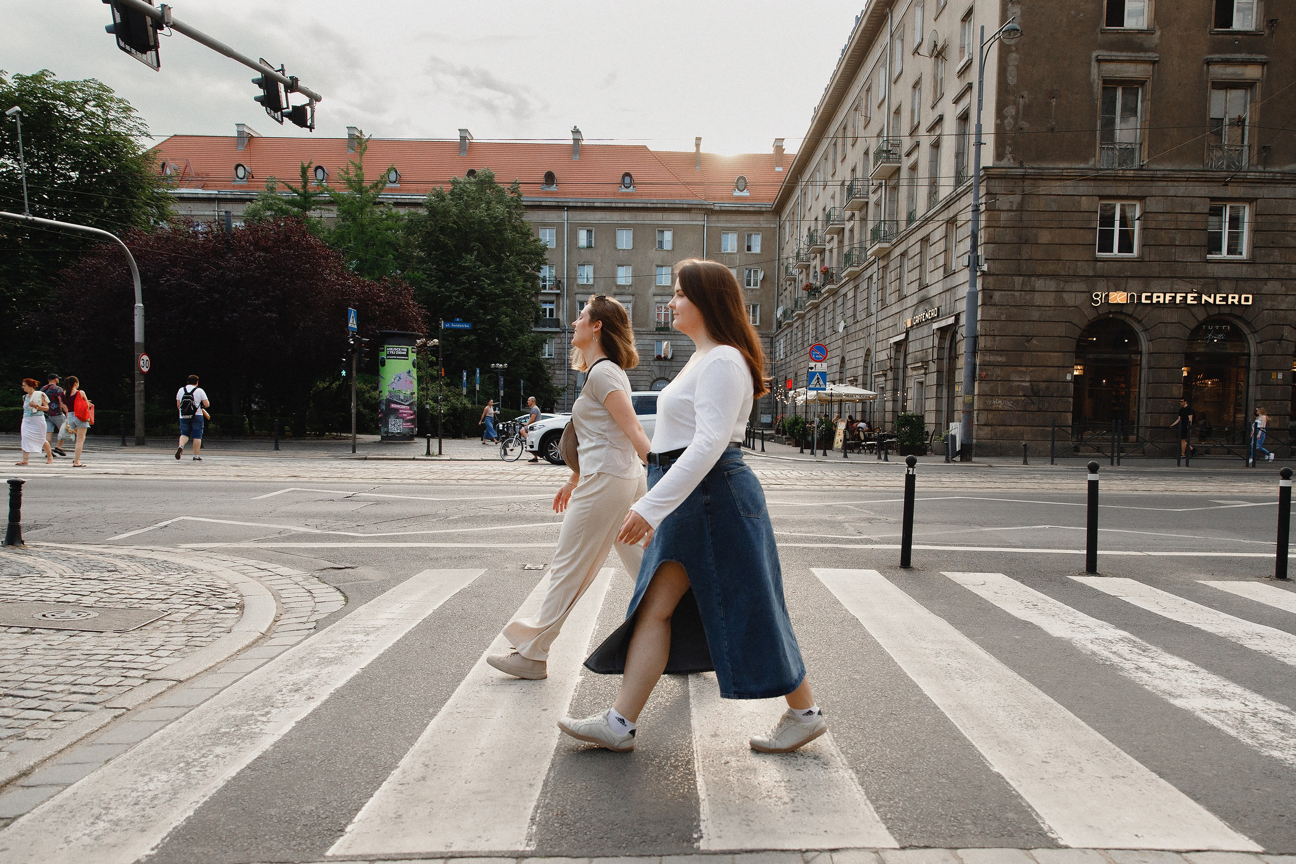 Katya & Sonya friendship. Kaja | fotograf psów we Wrocławiu