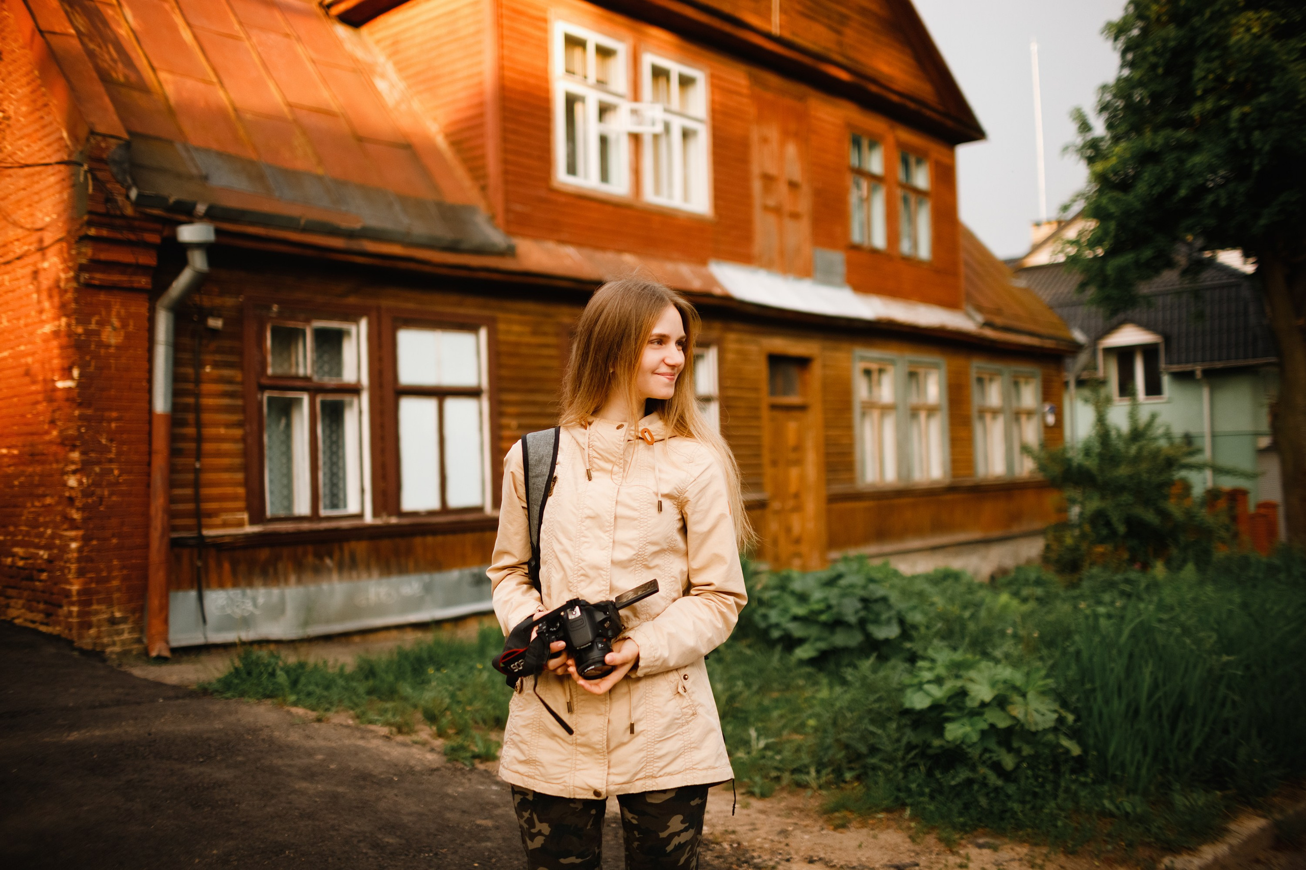 Grodno. Kaja | fotograf we Wrocławiu | ludzie i psy