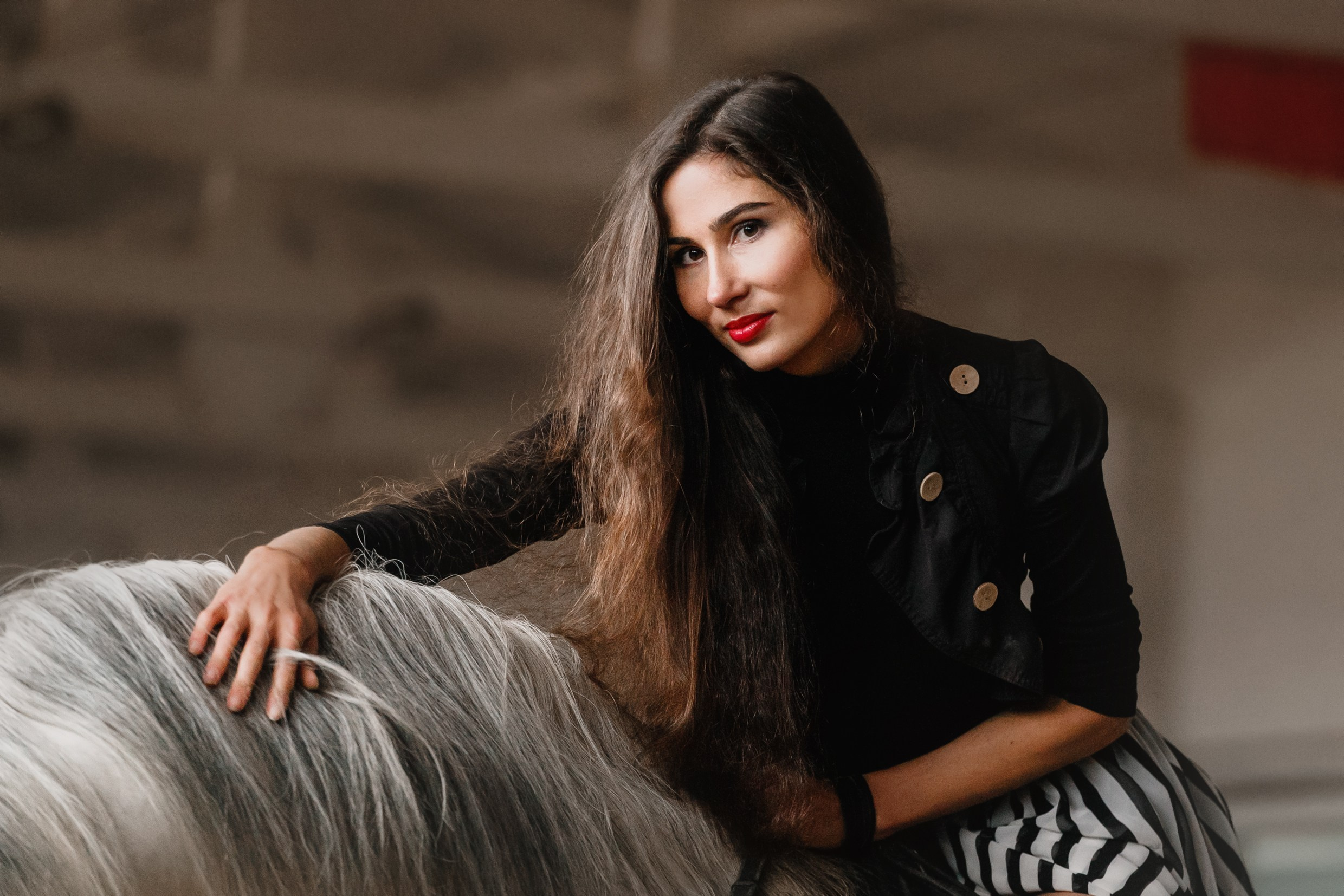 Anna & Crusador. Kaja | fotograf psów we Wrocławiu