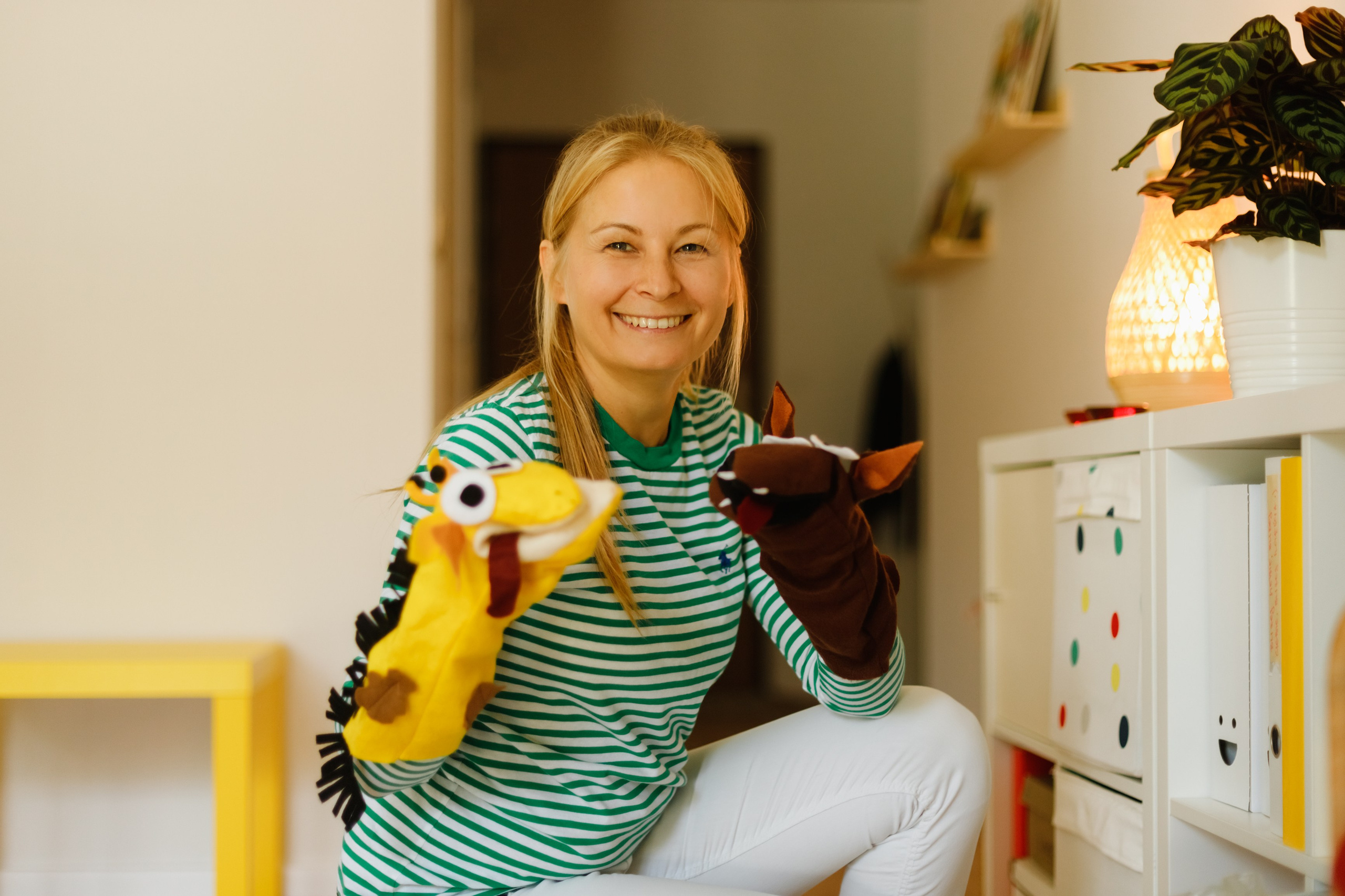 Małgorzata | business portrait. Kaja | fotograf we Wrocławiu | ludzie i psy