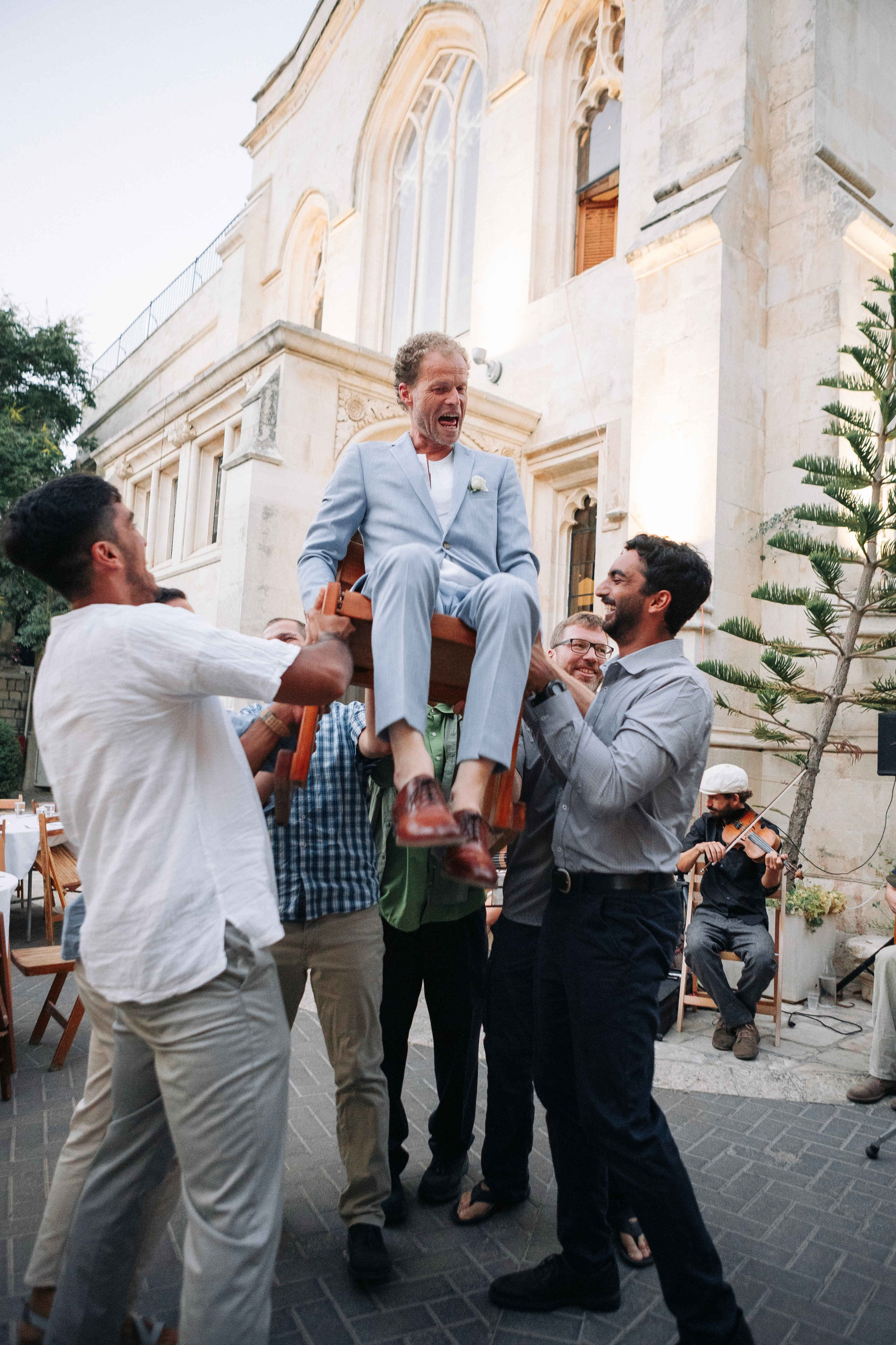 WEDDING OF FOREIGNERS IN THE OLD CITY OF JERUSALEM. Https://shi-photo.com/