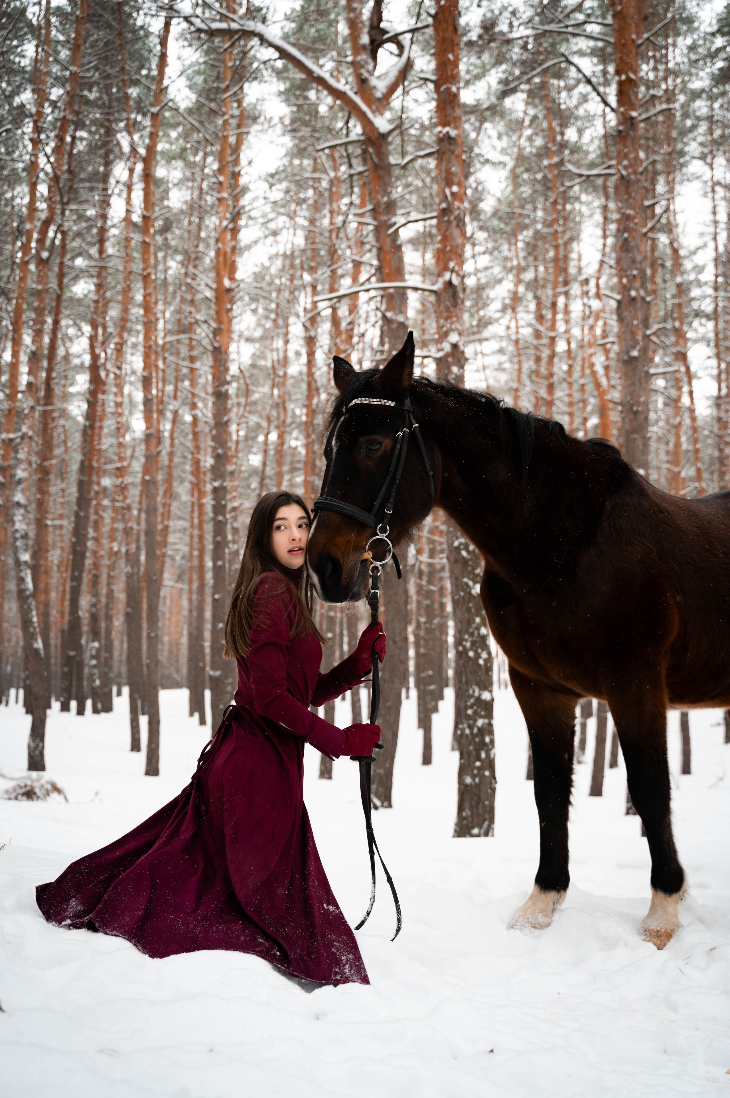 Марина. Сімейний та весільний фотограф Анастасія Реброва