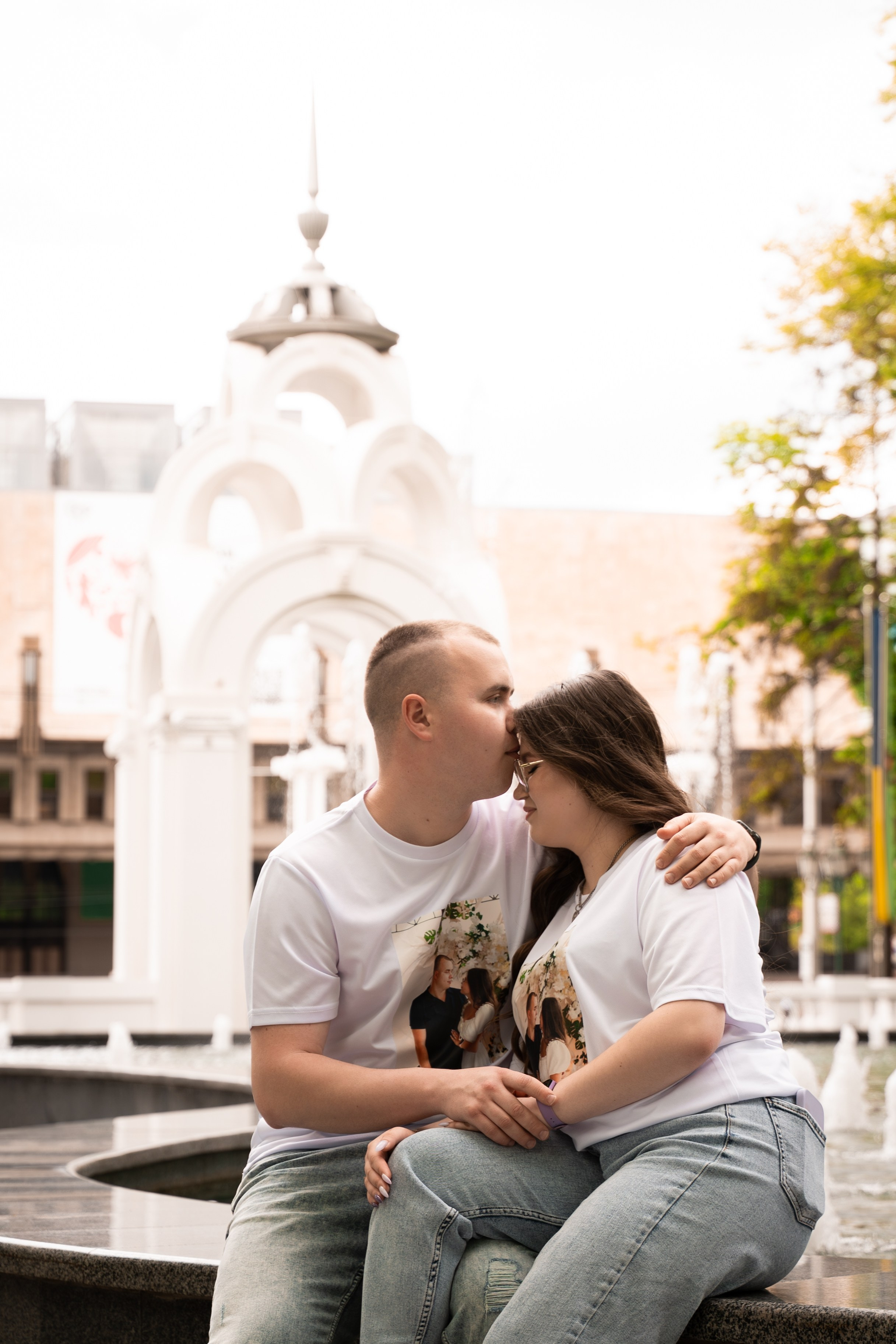Ангеліна та Дмитро. Сімейний та весільний фотограф Анастасія Реброва