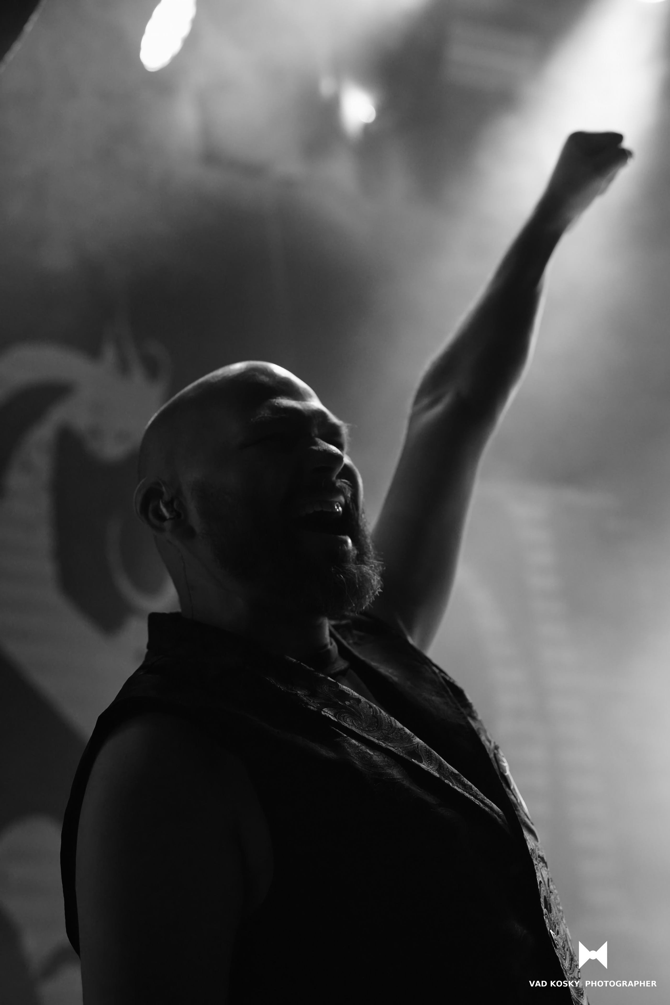 Stormbound — Gagarin TLV 18.10.25. Vad Kosky Photographer